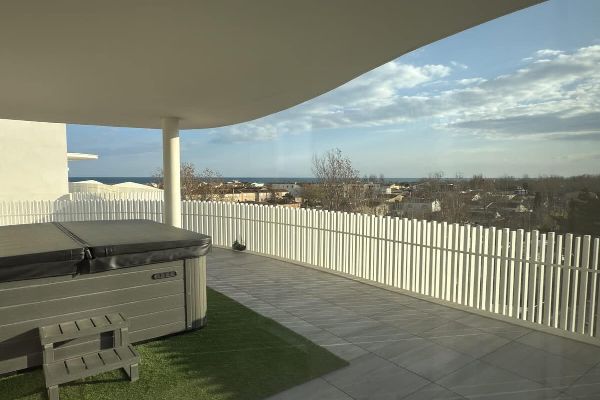 215 GOSNET-Terrasbalkon