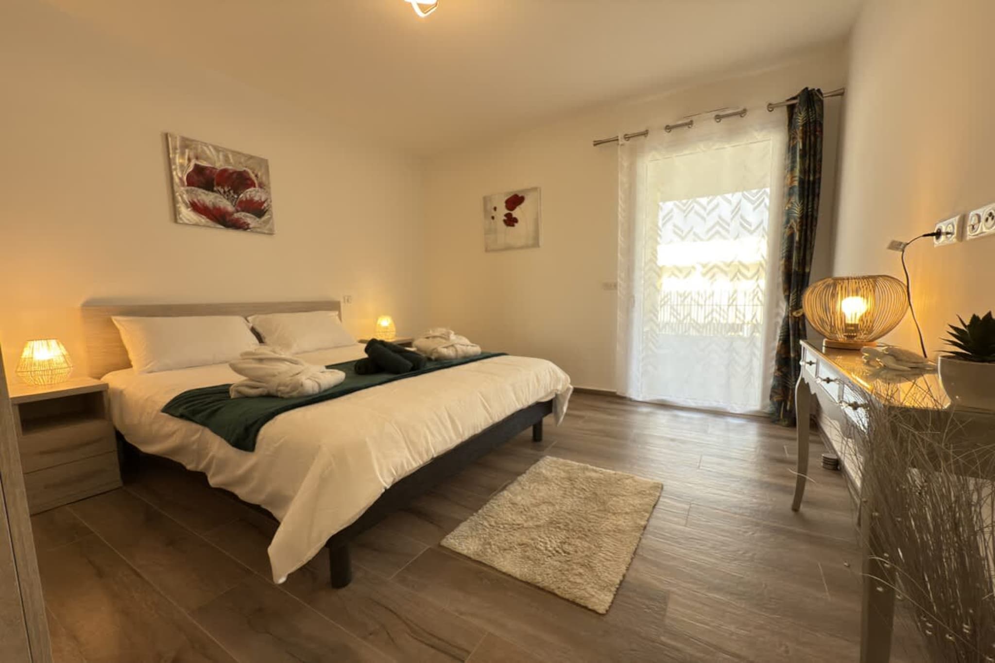 215 GOSNET-Slaapkamer