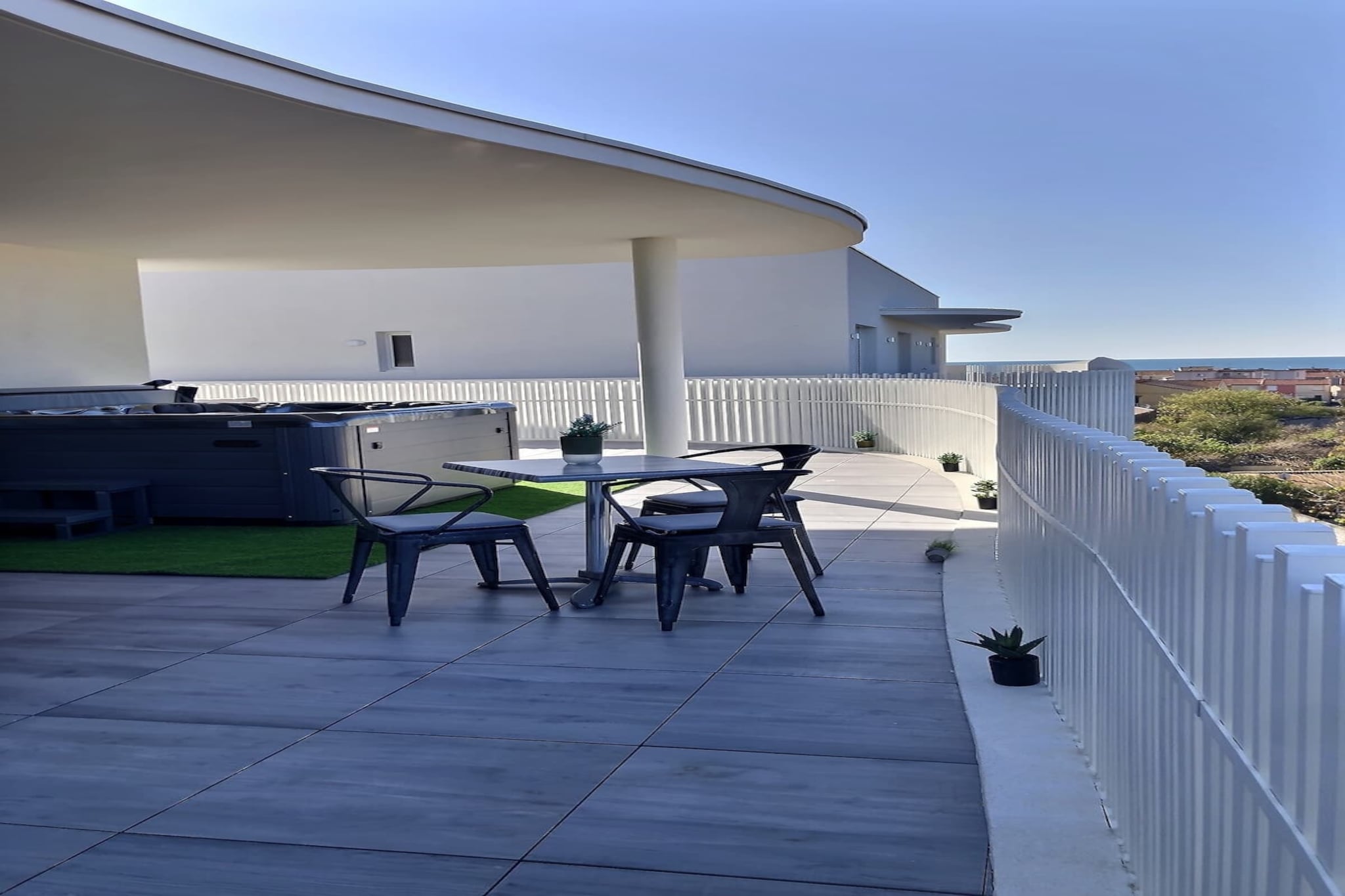 215 GOSNET-Terrasbalkon