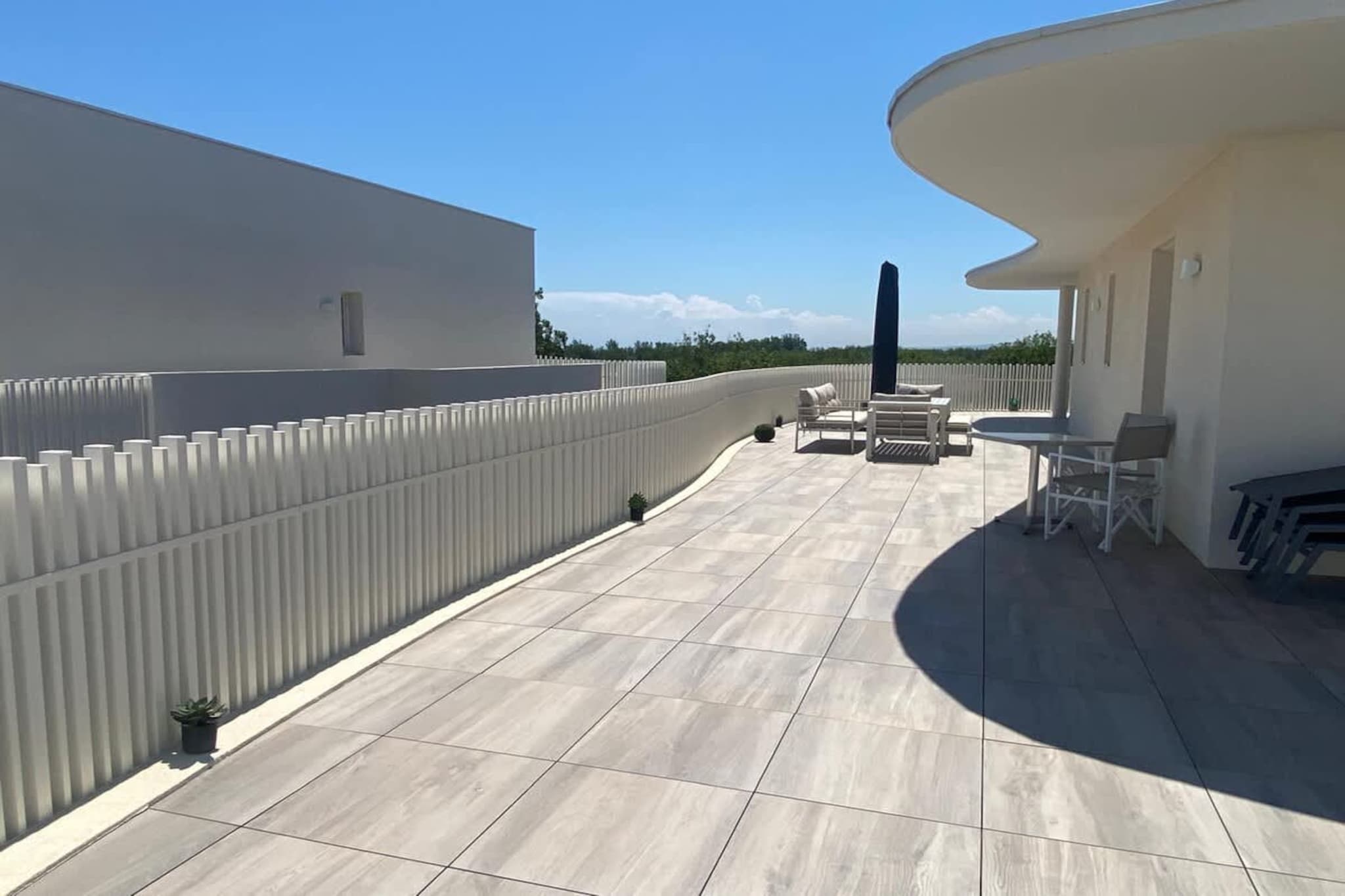 215 GOSNET-Terrasbalkon