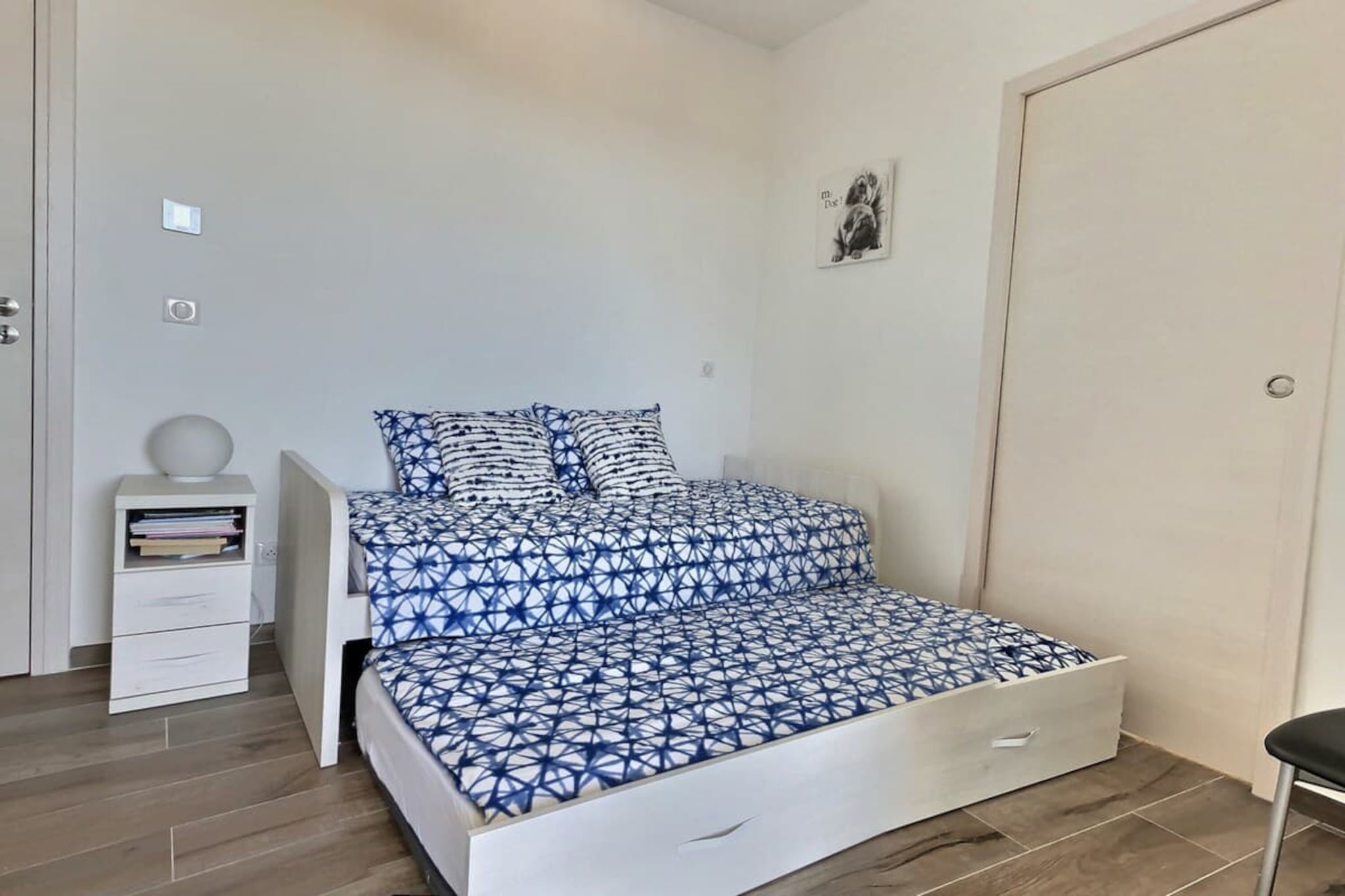 215 GOSNET-Slaapkamer