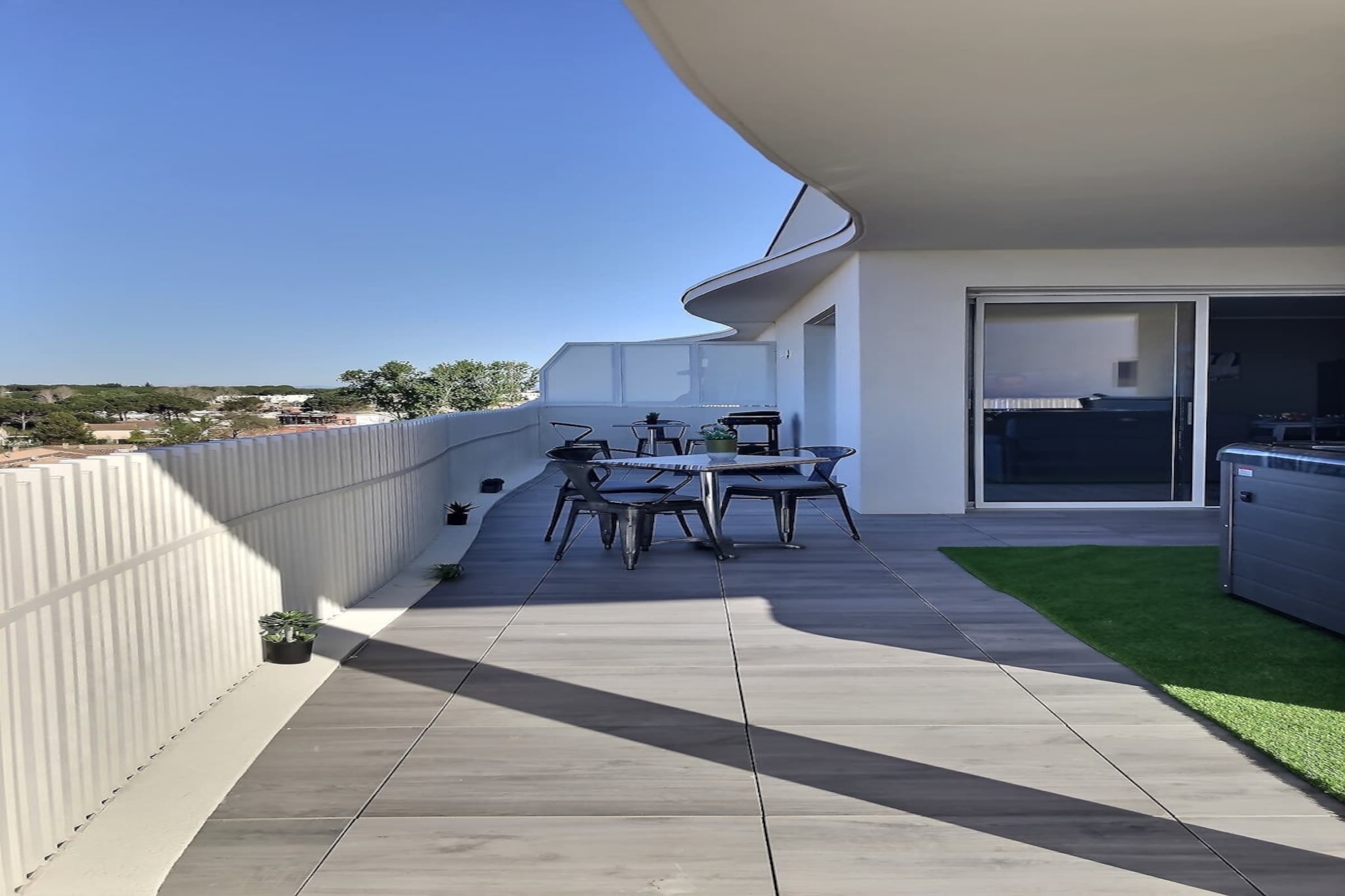 215 GOSNET-Terrasbalkon