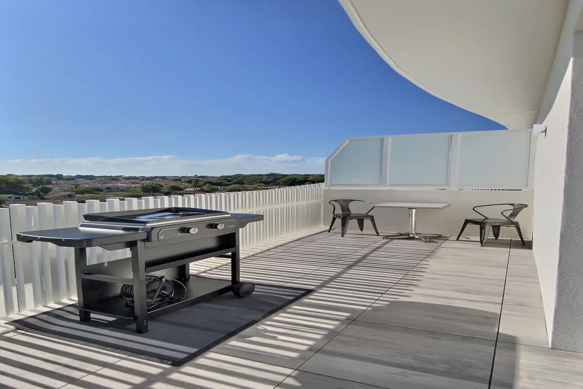 215 GOSNET-Terrasbalkon