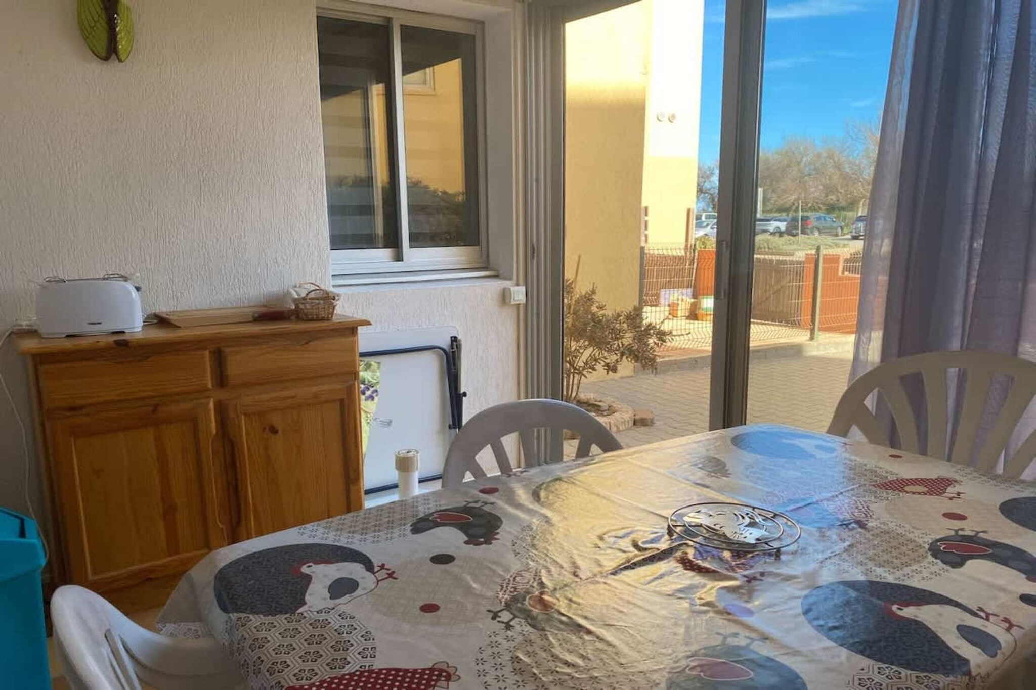LOU 150 ROUILLON-Eetkamer