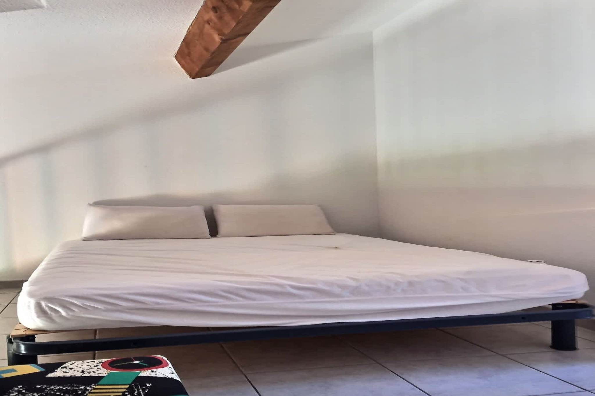 LOU 153 GAUCHE-Slaapkamer