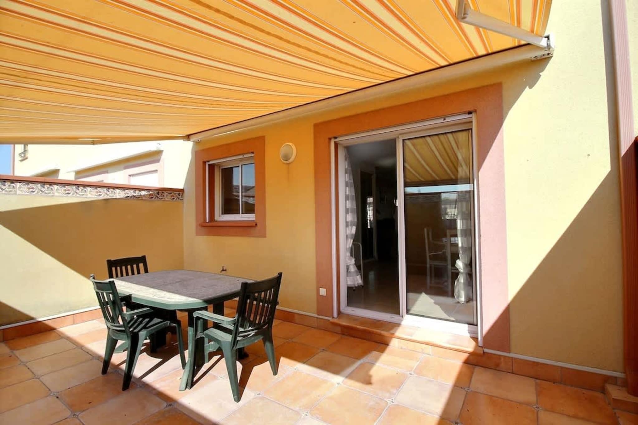 166 VERON-Terrasbalkon