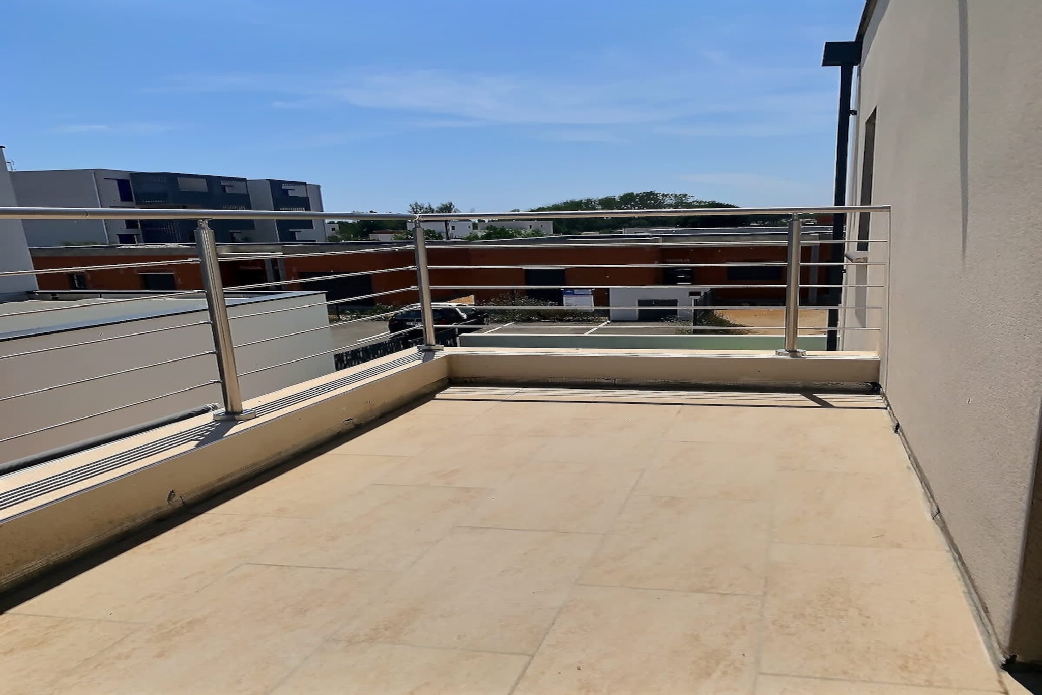 LOU 214 TAIR-Terrassenbalkon