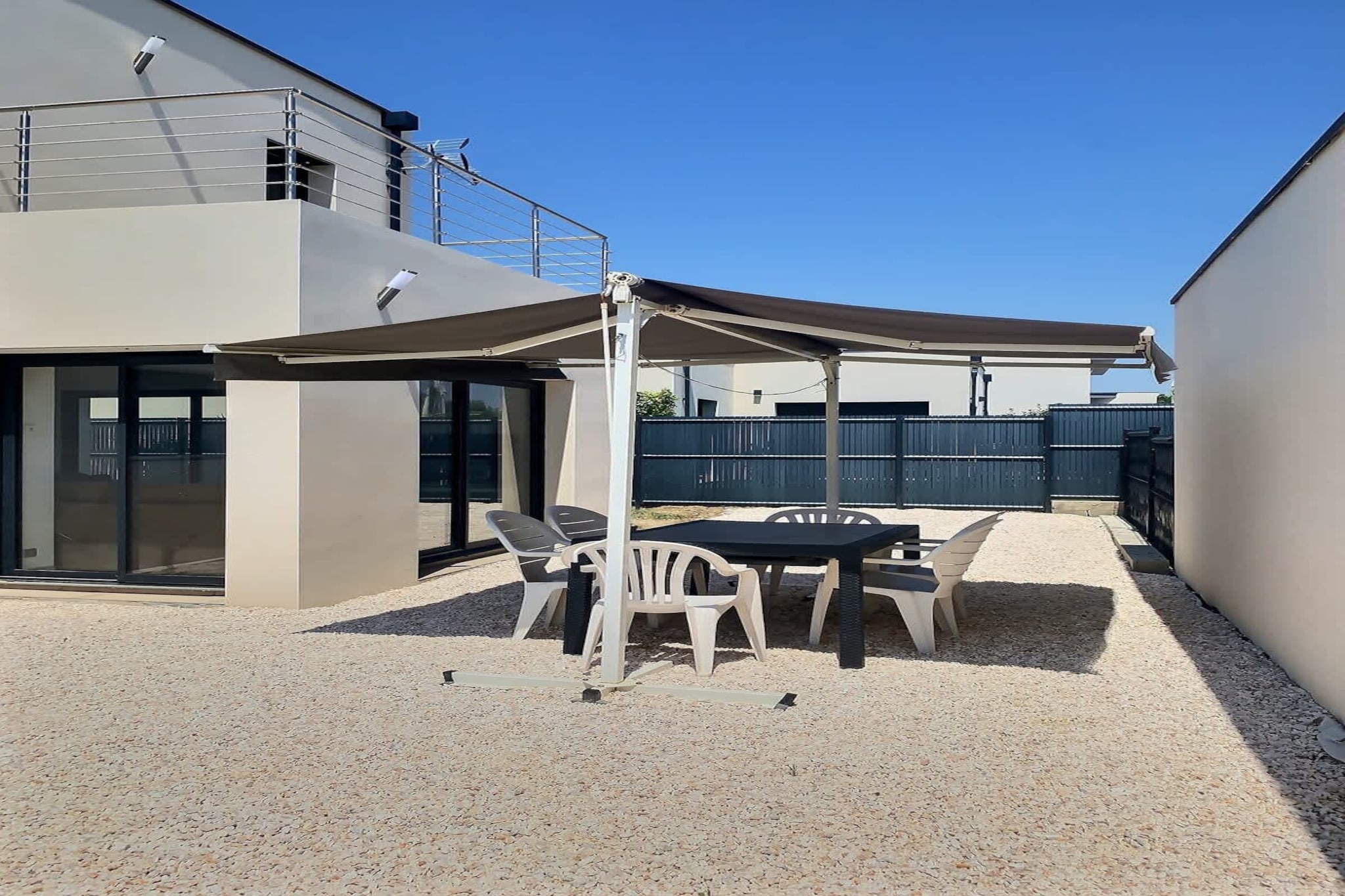 LOU 214 TAIR-Terrassenbalkon