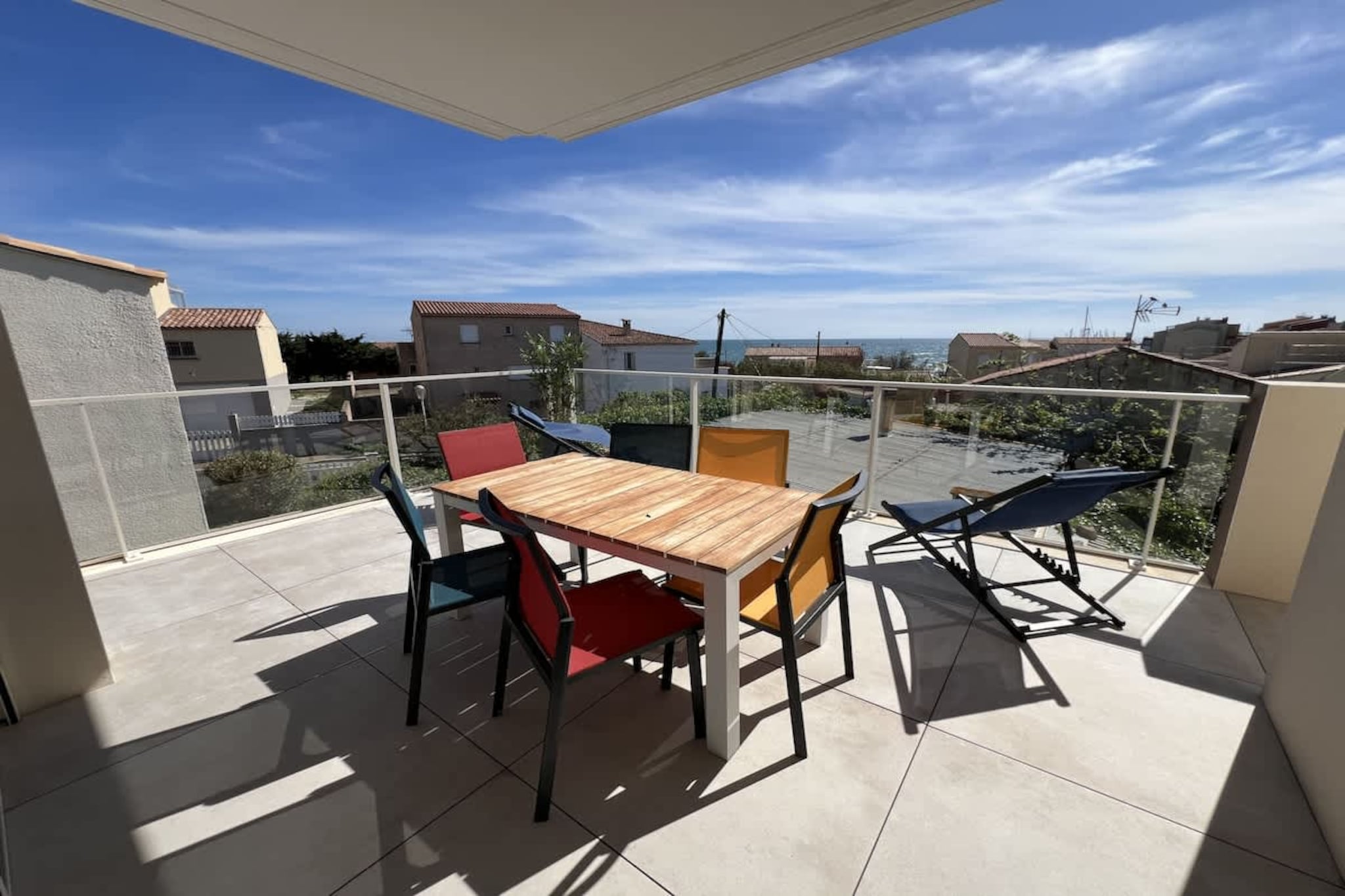 STOF LD162-Terrasbalkon
