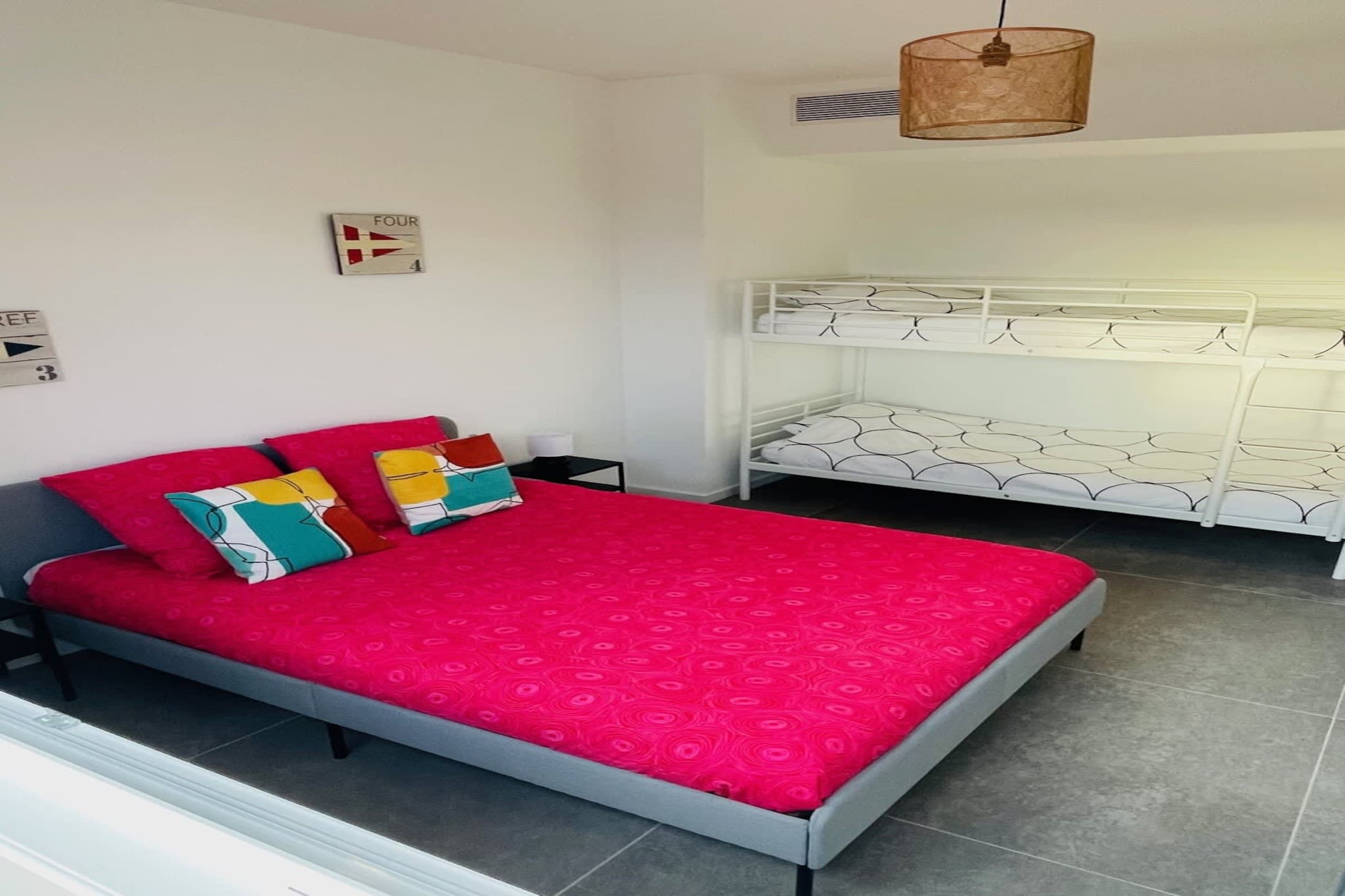 STOF LD162-Slaapkamer