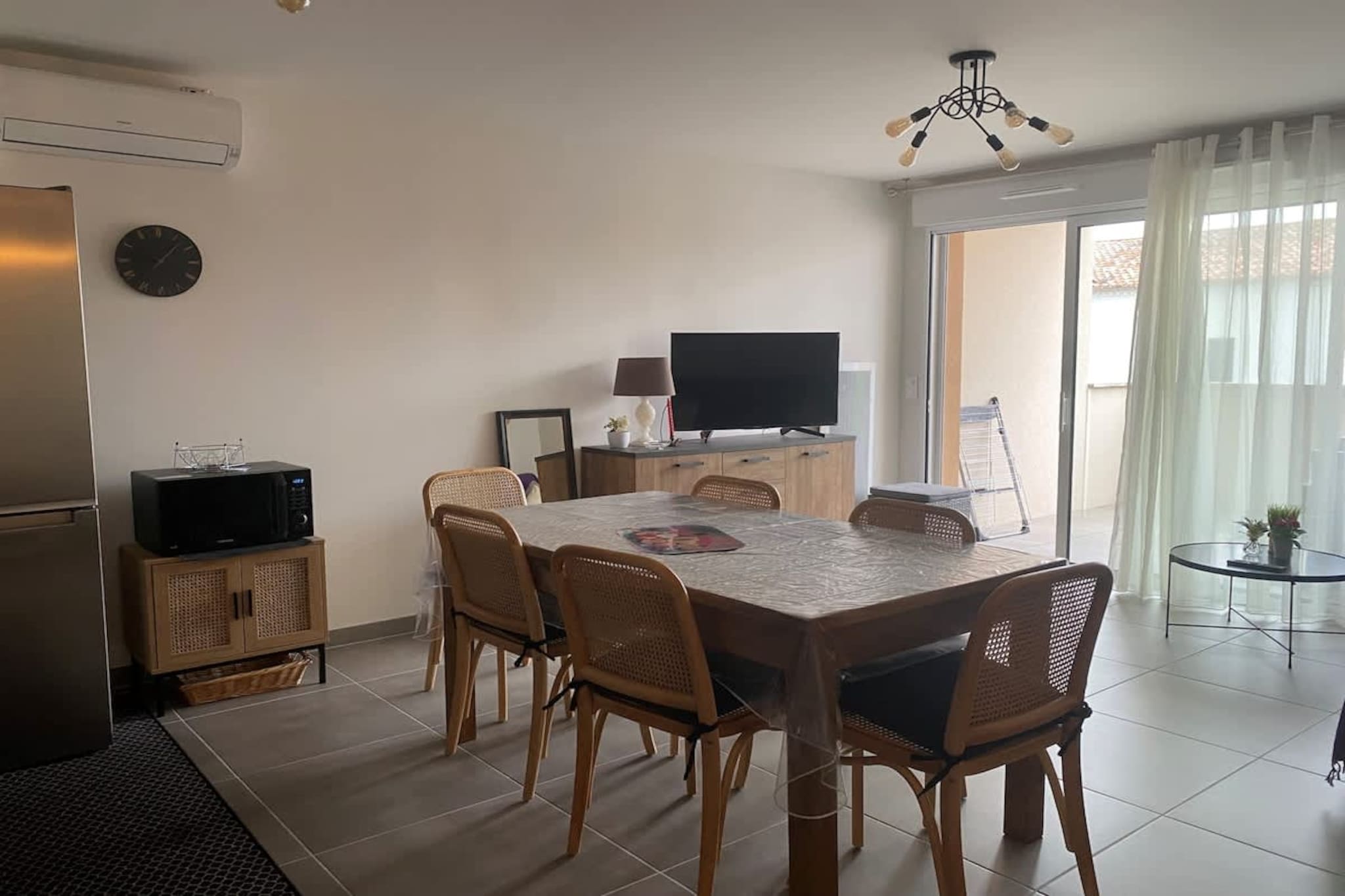 162 MALLET-Eetkamer