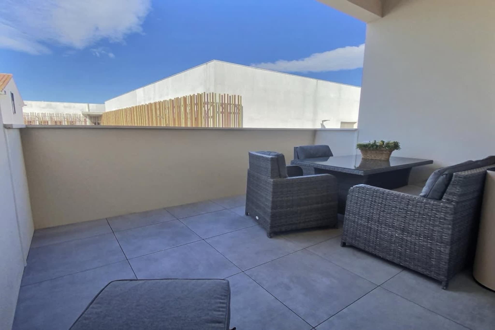 162 MALLET-Terrasbalkon