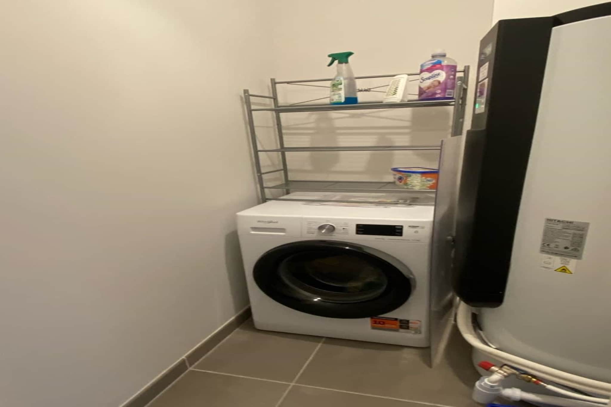162 MALLET-Badkamer