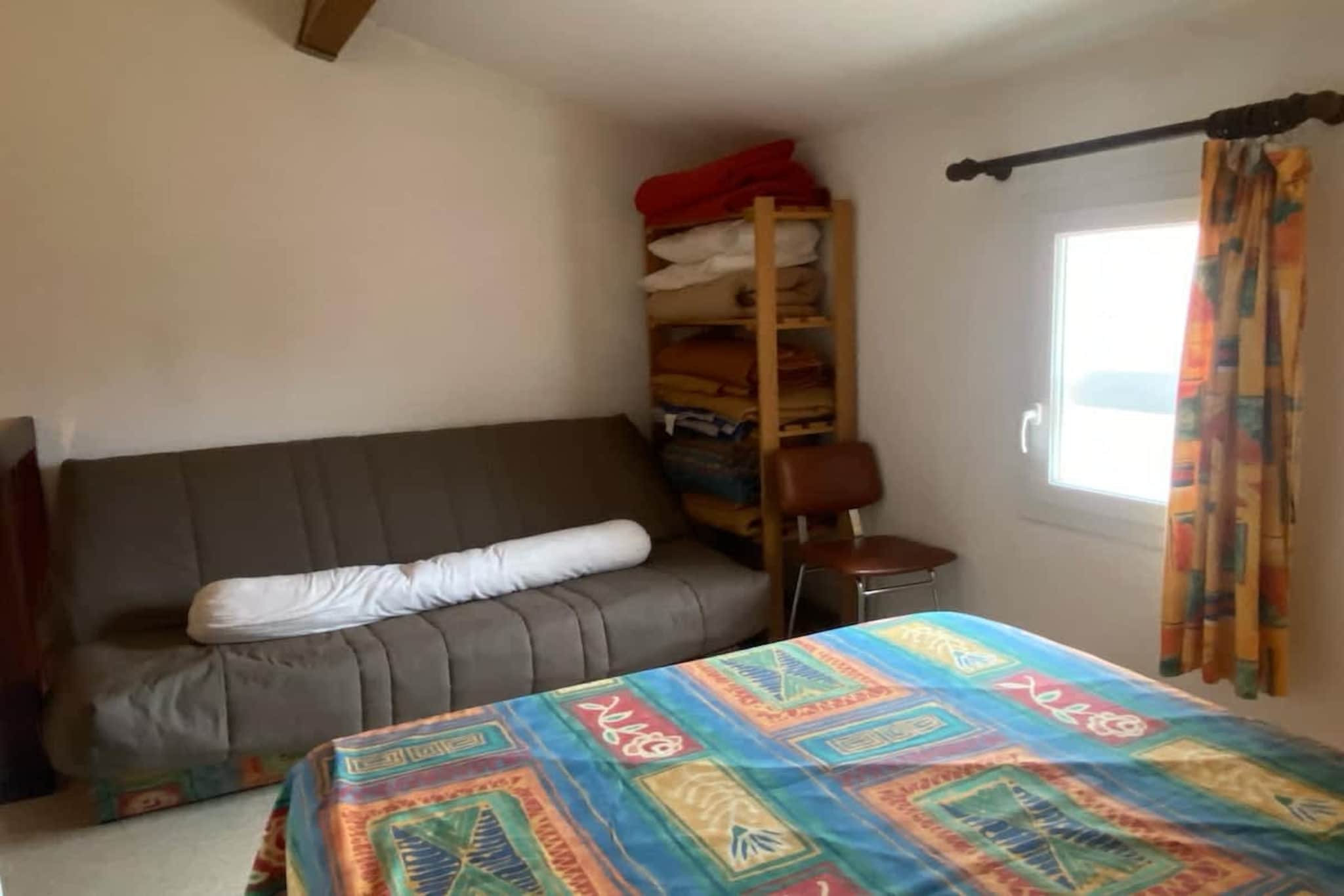 LOU 163 ORLHAC-Slaapkamer
