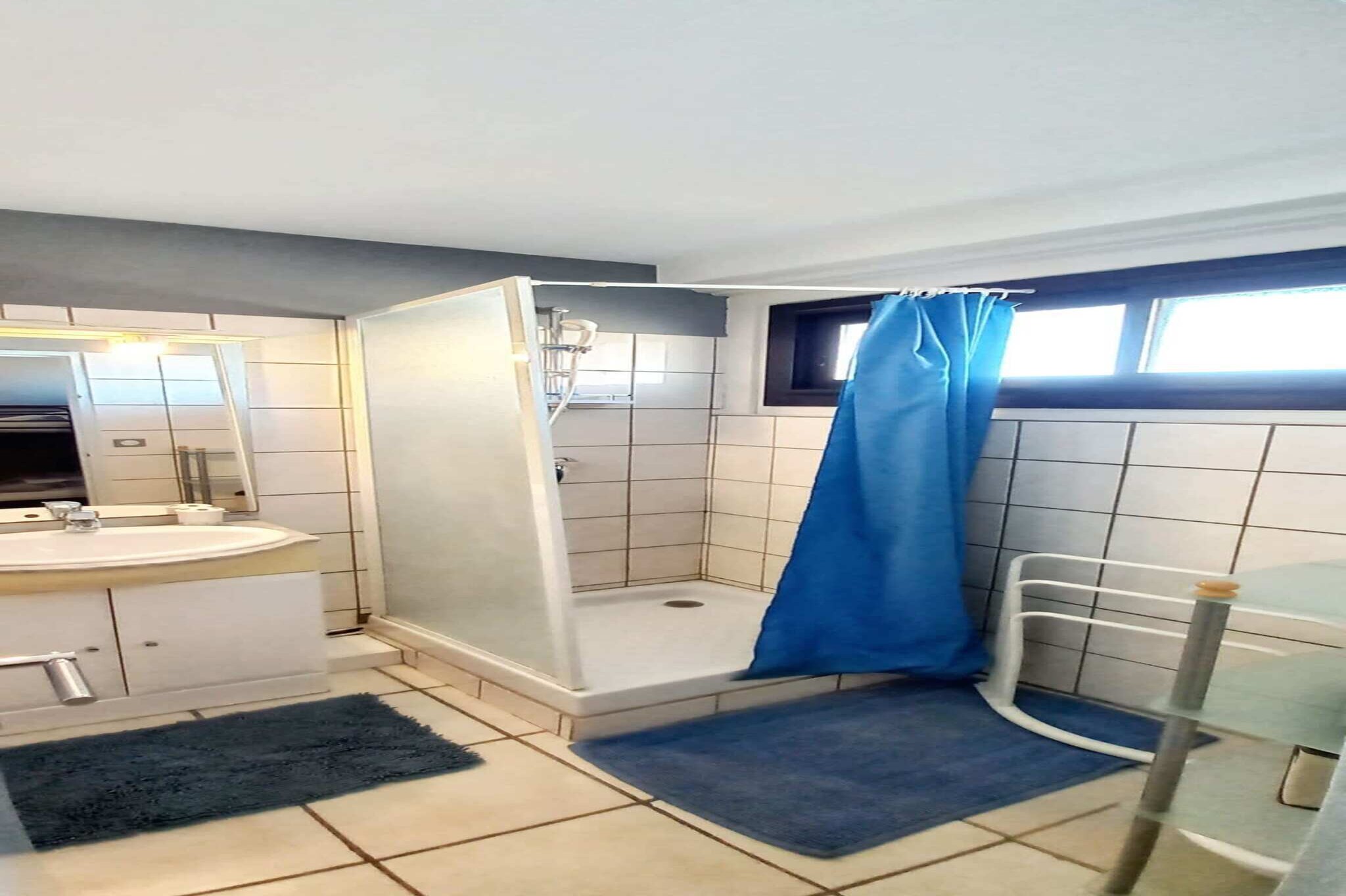 Pavilion in Valras-Plage Near Beach