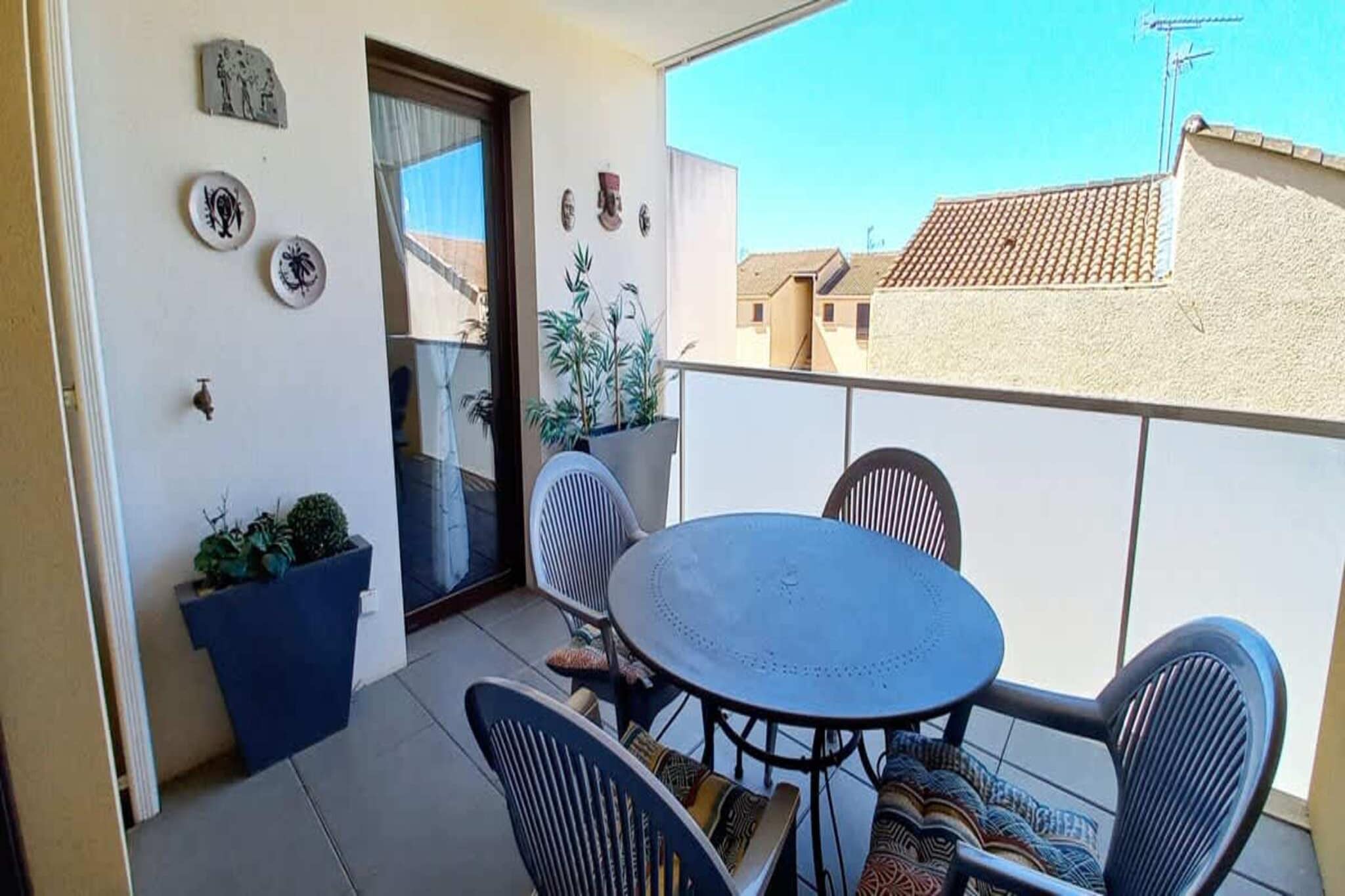 177 BOGGIANO-Terrasse/Balkon