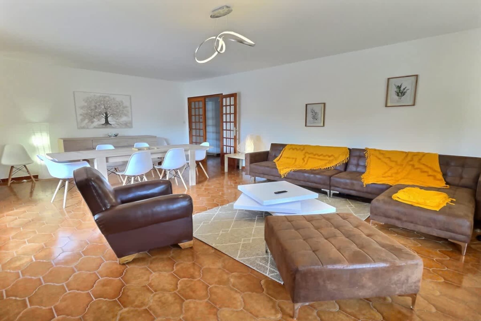 LOU 178 MARCUCCI-Wohnzimmer