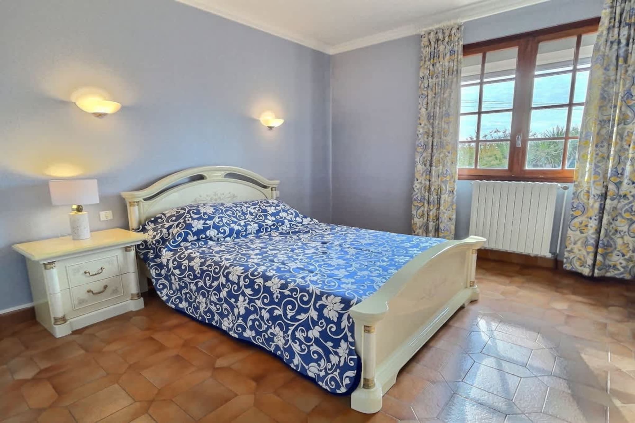 LOU 178 MARCUCCI-Schlafzimmer