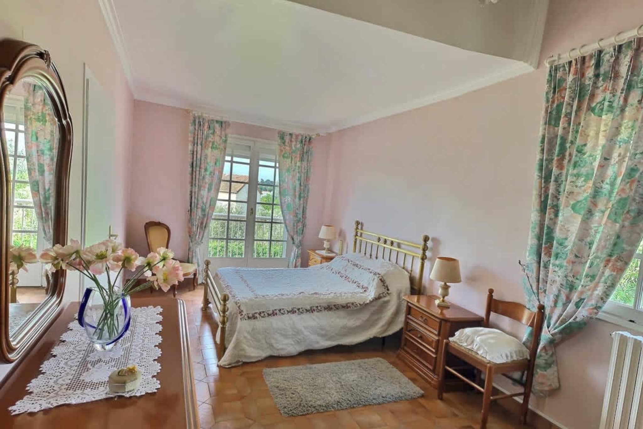 LOU 178 MARCUCCI-Schlafzimmer