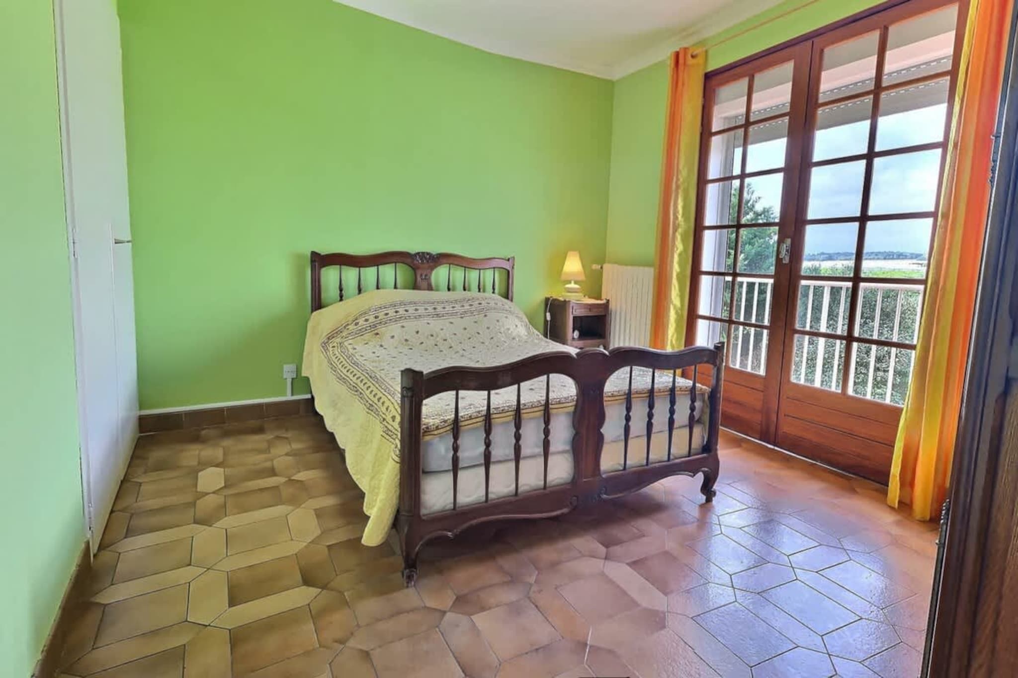 LOU 178 MARCUCCI-Schlafzimmer