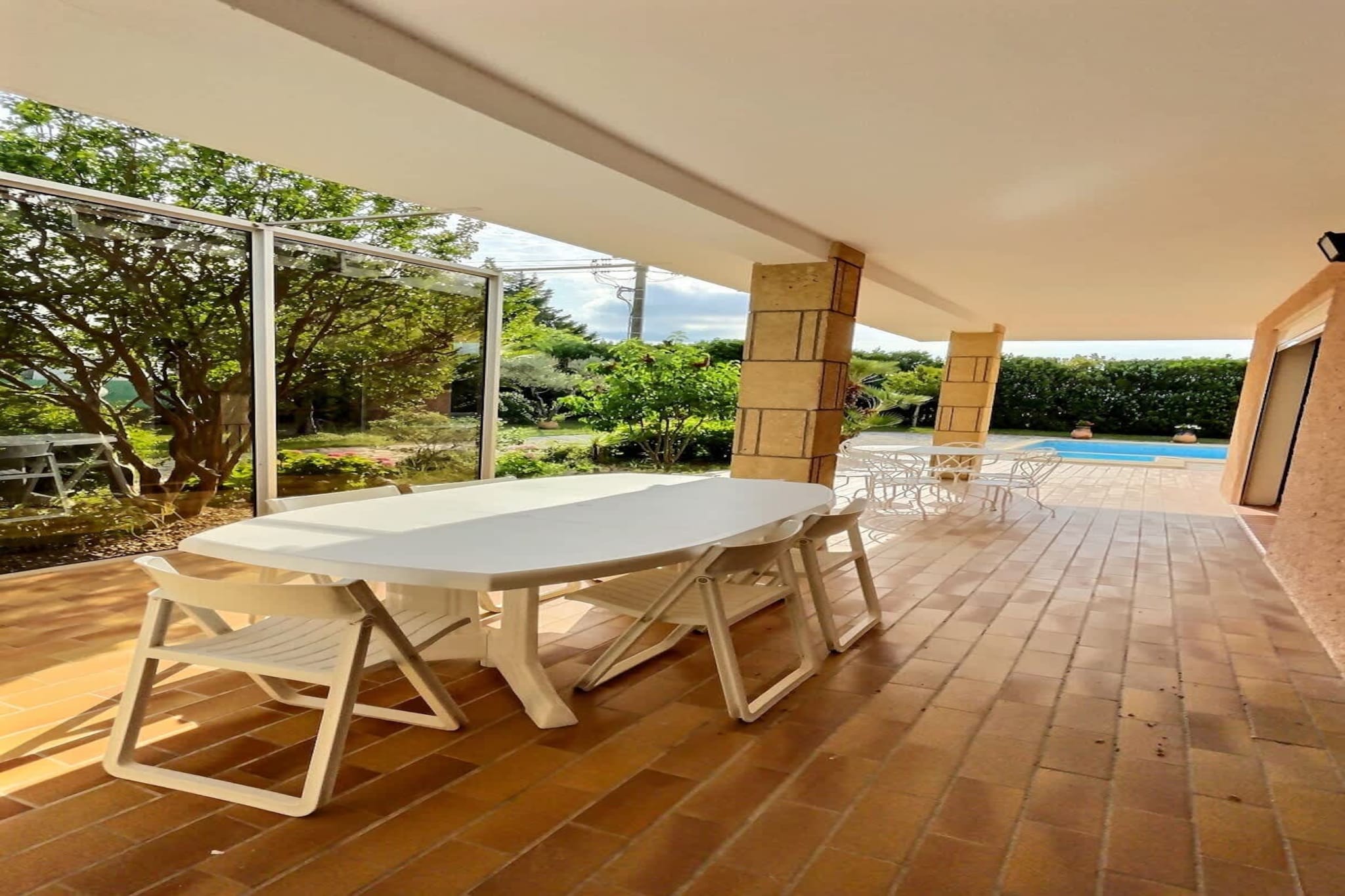 LOU 178 MARCUCCI-Terrassenbalkon