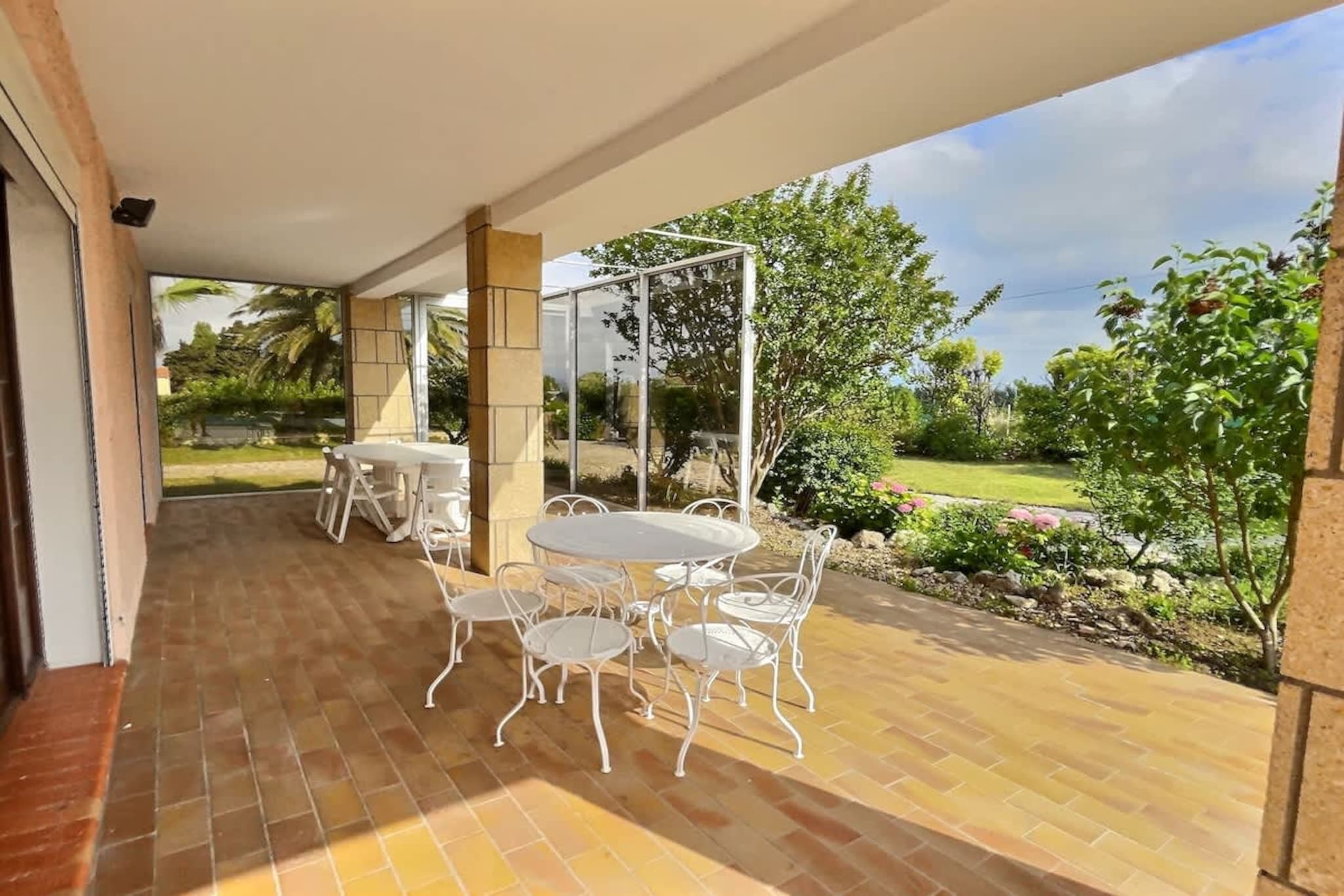 LOU 178 MARCUCCI-Terrassenbalkon