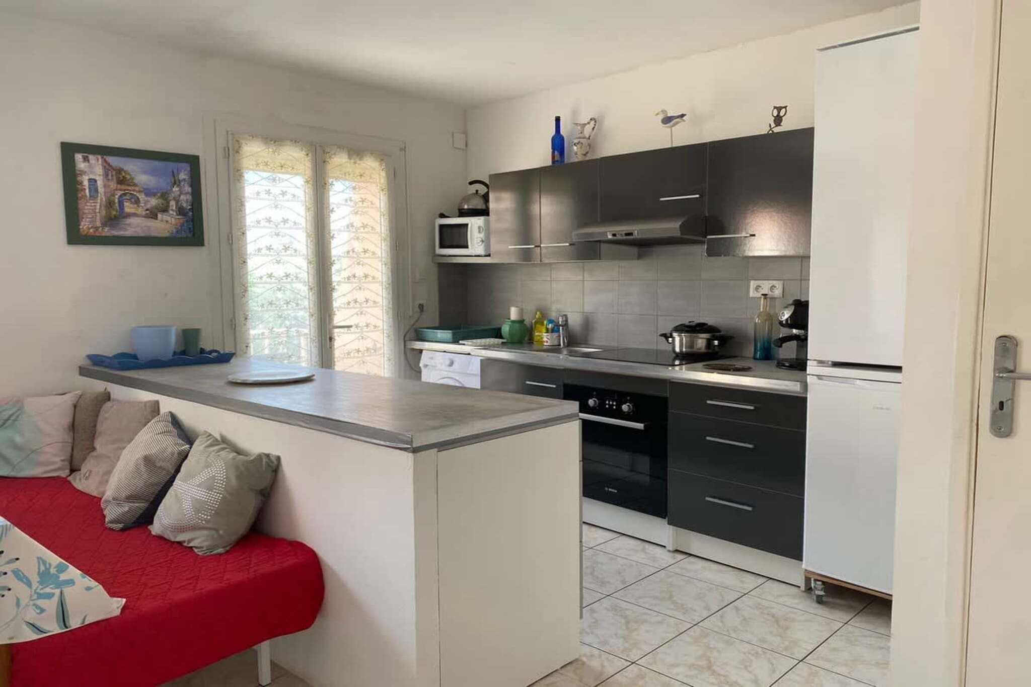LOU ? CHARBO LD234-Cuisine
