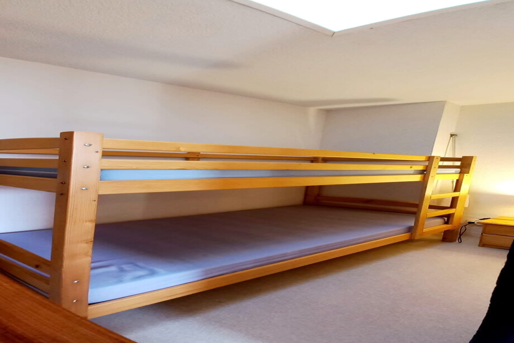 LOU 154 GUEGNIARD-Slaapkamer