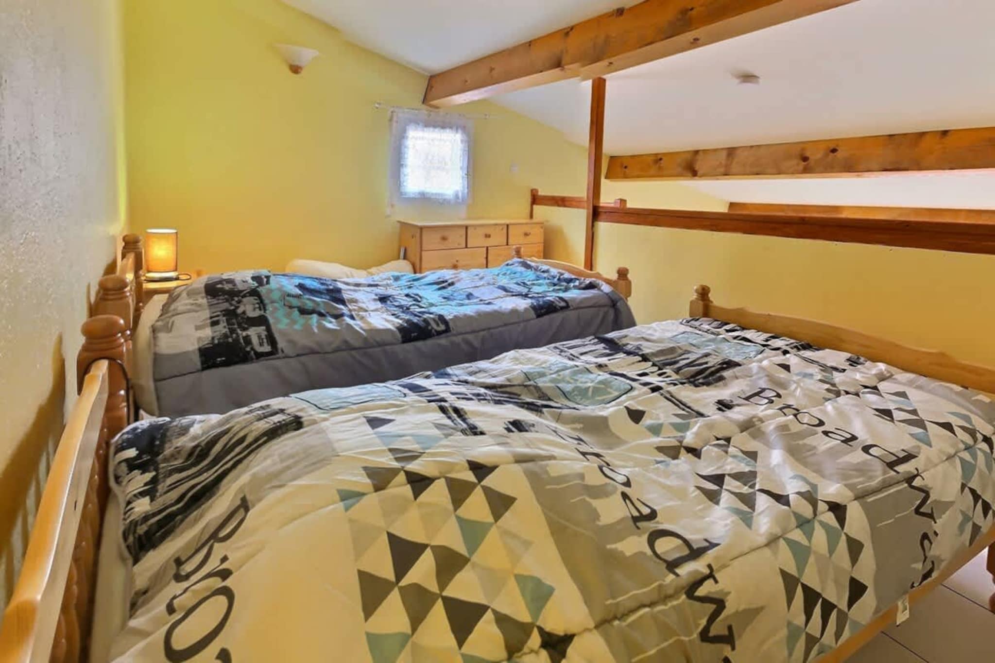 LOU 174 BOULARD-Slaapkamer