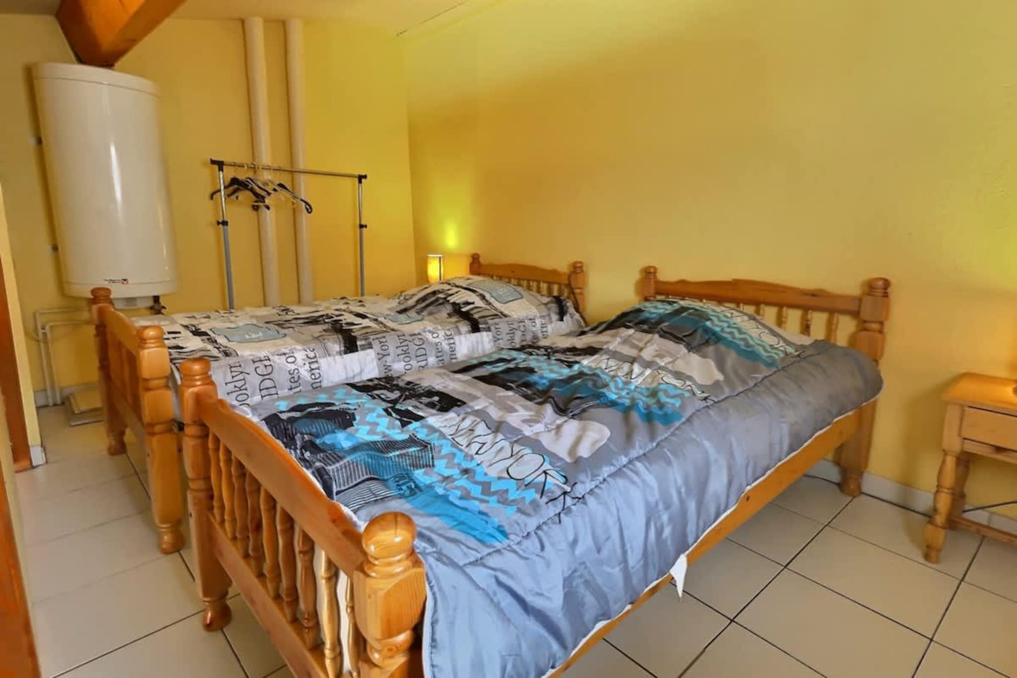 LOU 174 BOULARD-Slaapkamer