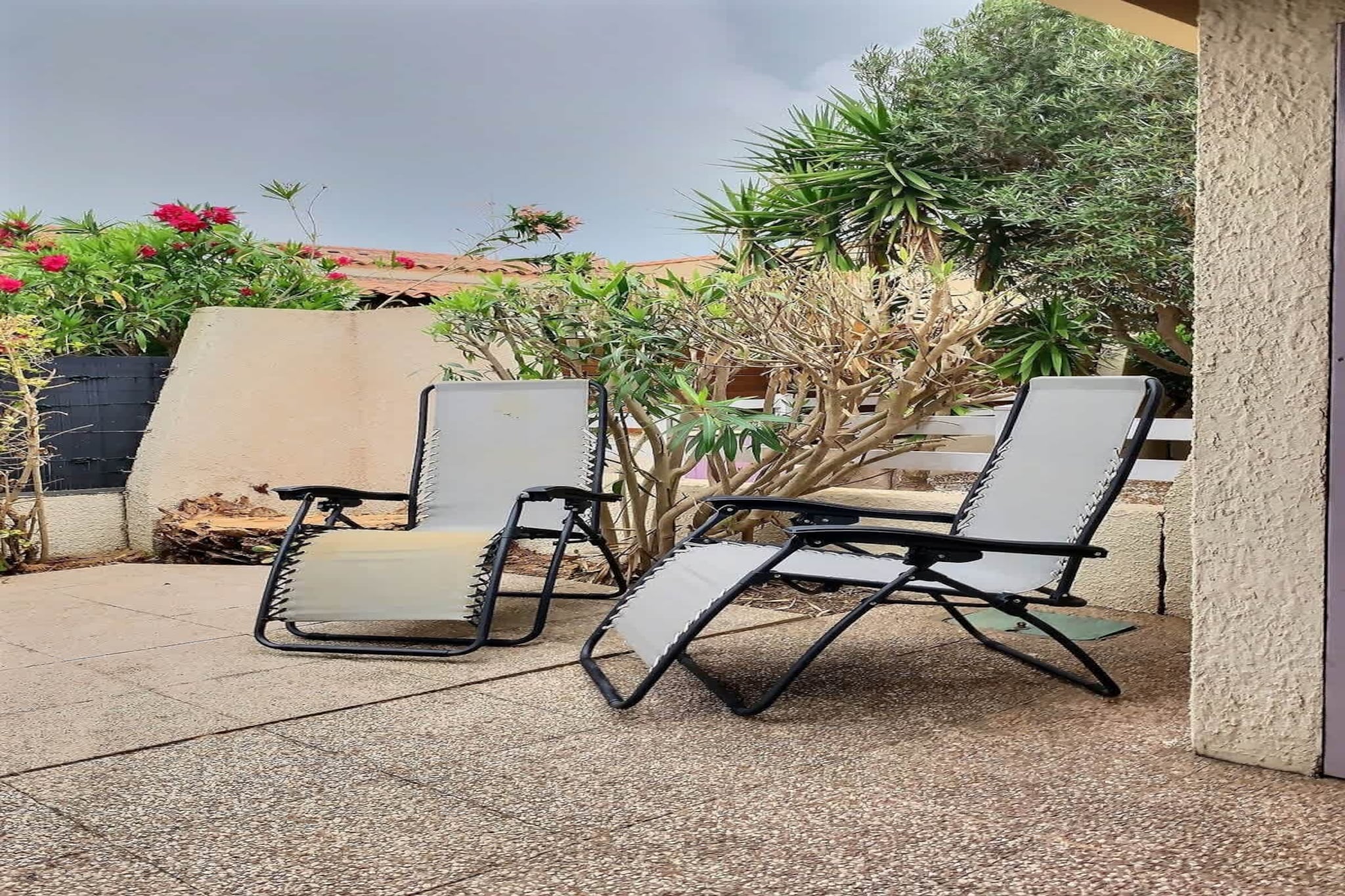 LOU 174 BOULARD-Terrasbalkon
