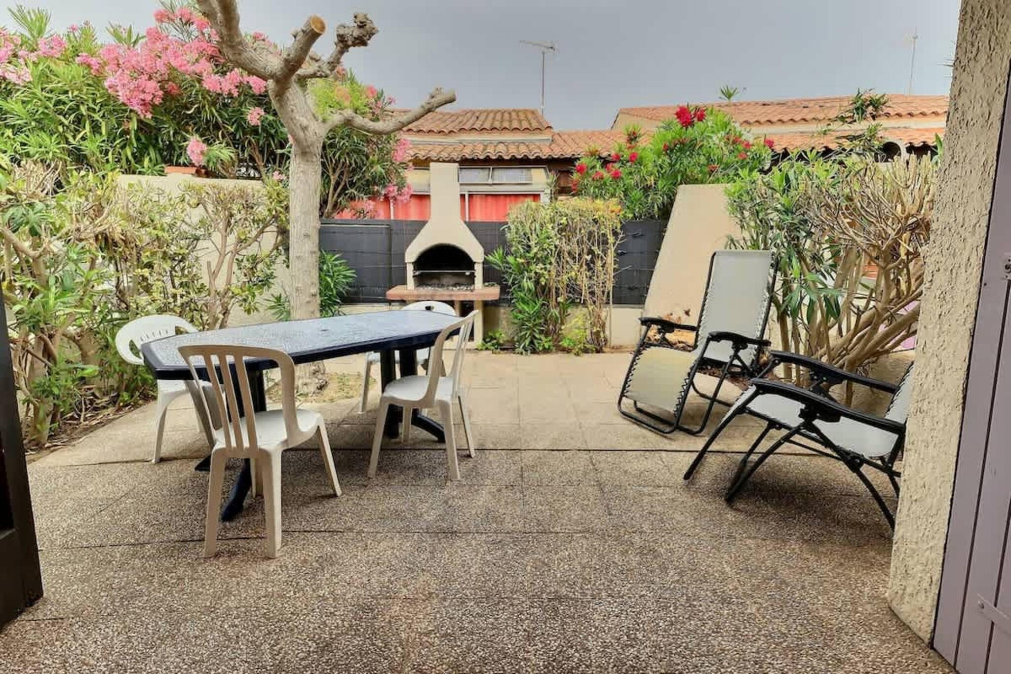 LOU 174 BOULARD-Terrasbalkon