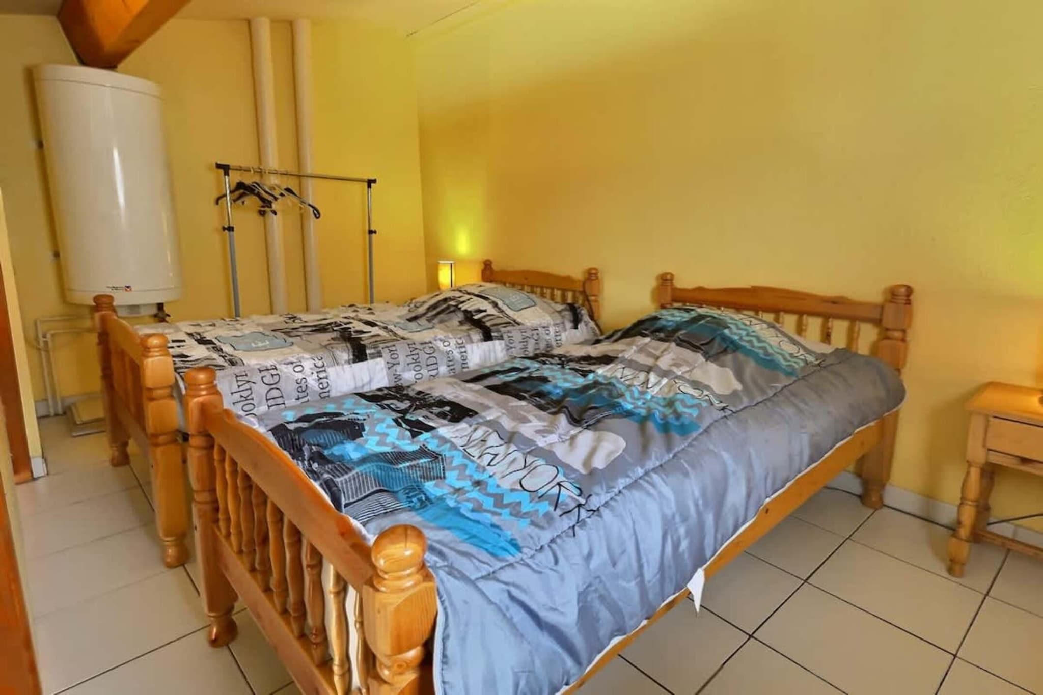 LOU 174 BOULARD-Slaapkamer