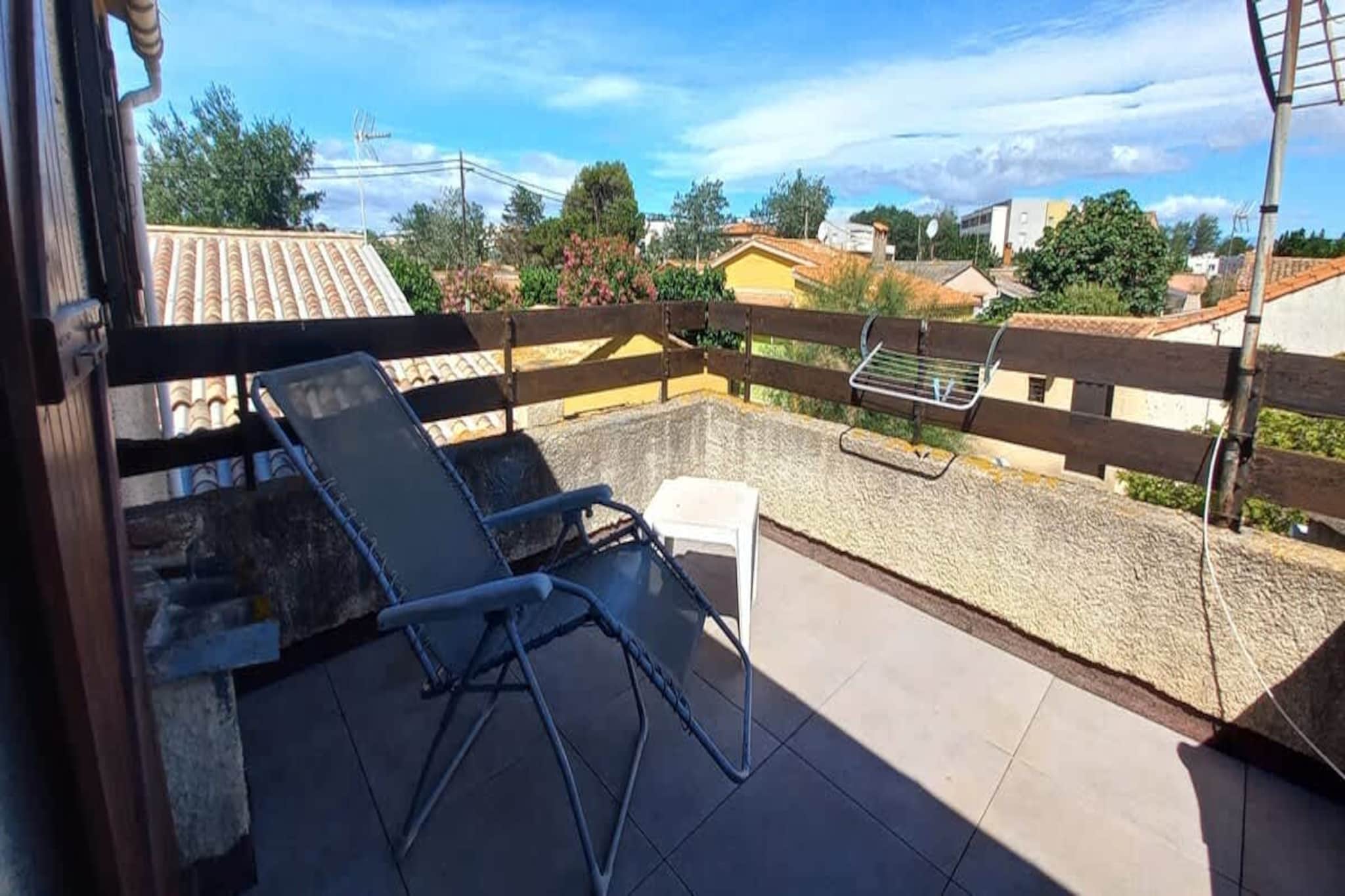 LOU 207 FAGES-Terrasbalkon