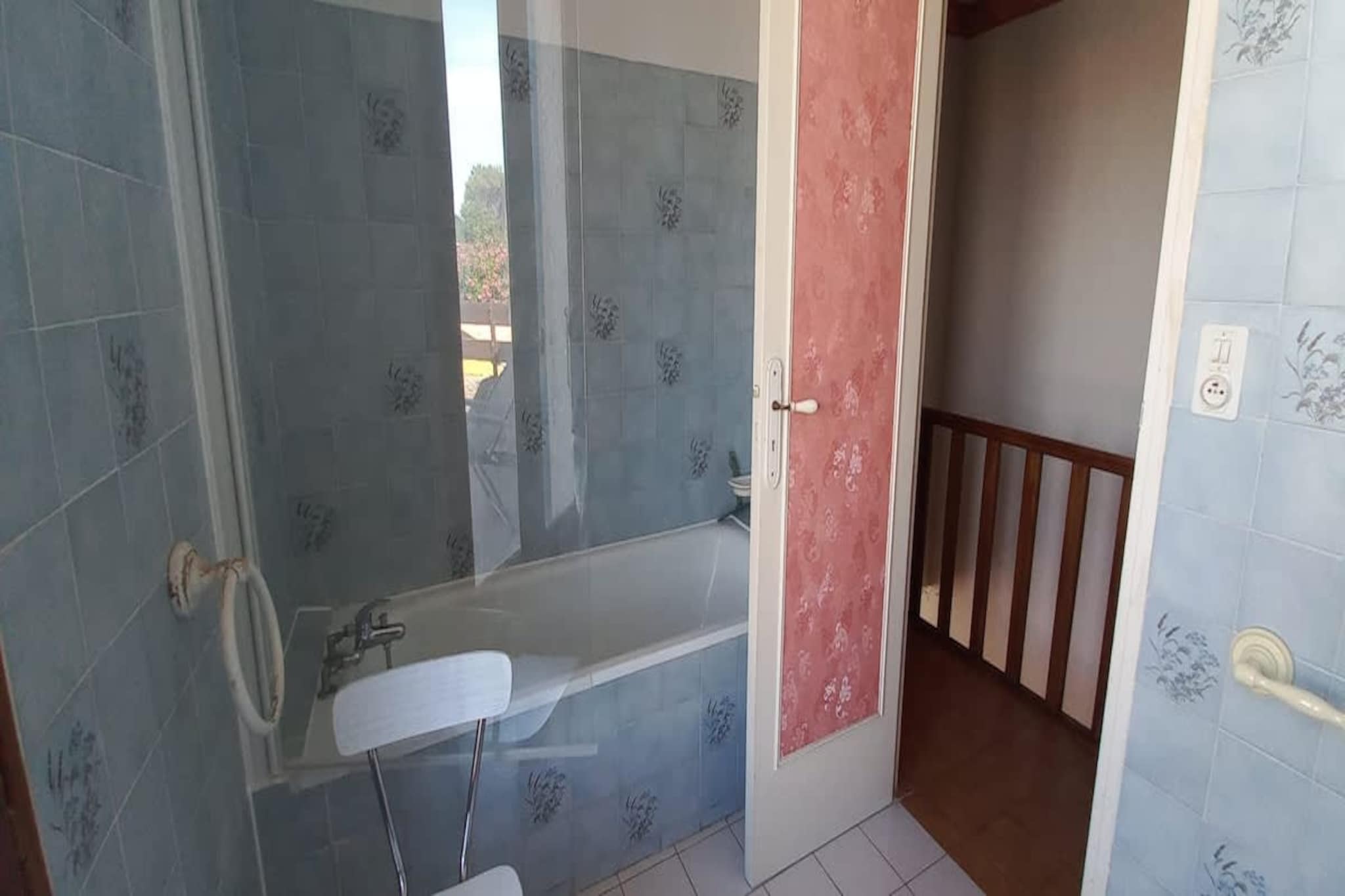 LOU 207 FAGES-Badkamer