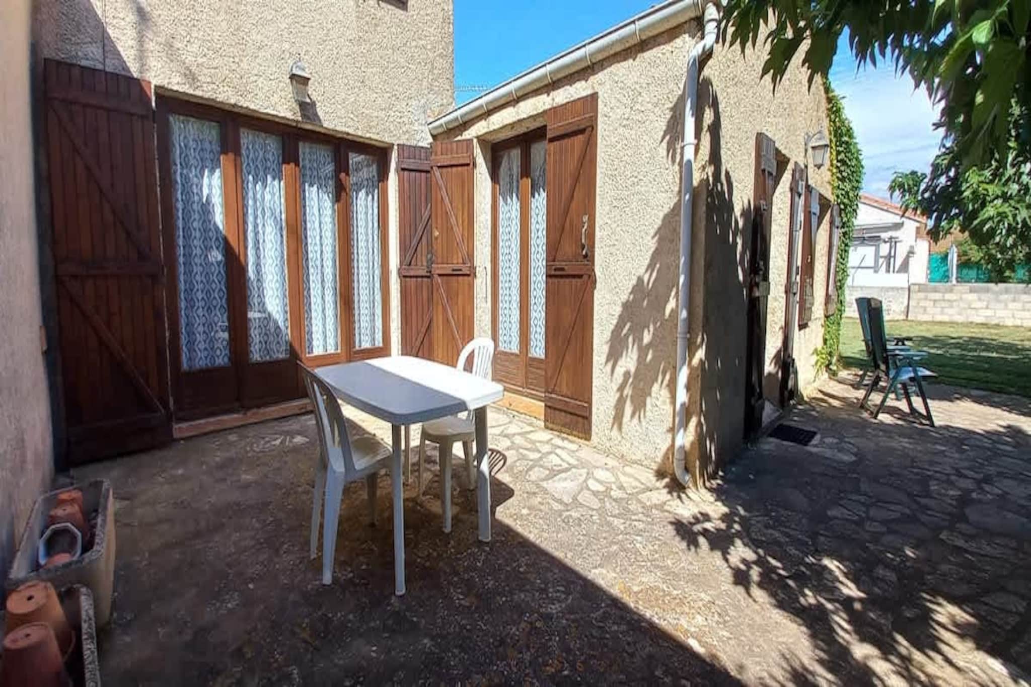 LOU 207 FAGES-Terrasbalkon
