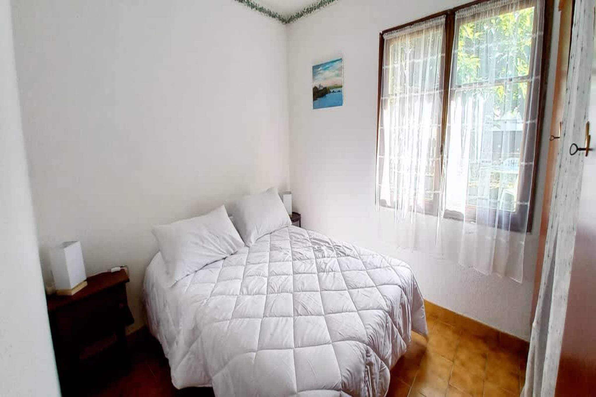 LOU 207 FAGES-Slaapkamer