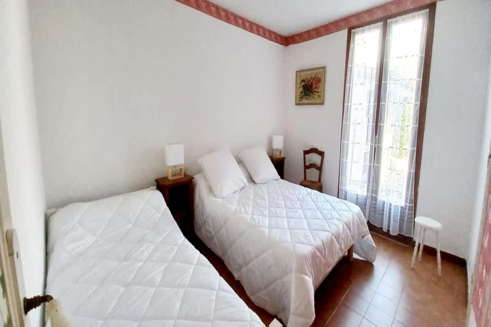 LOU 207 FAGES-Slaapkamer