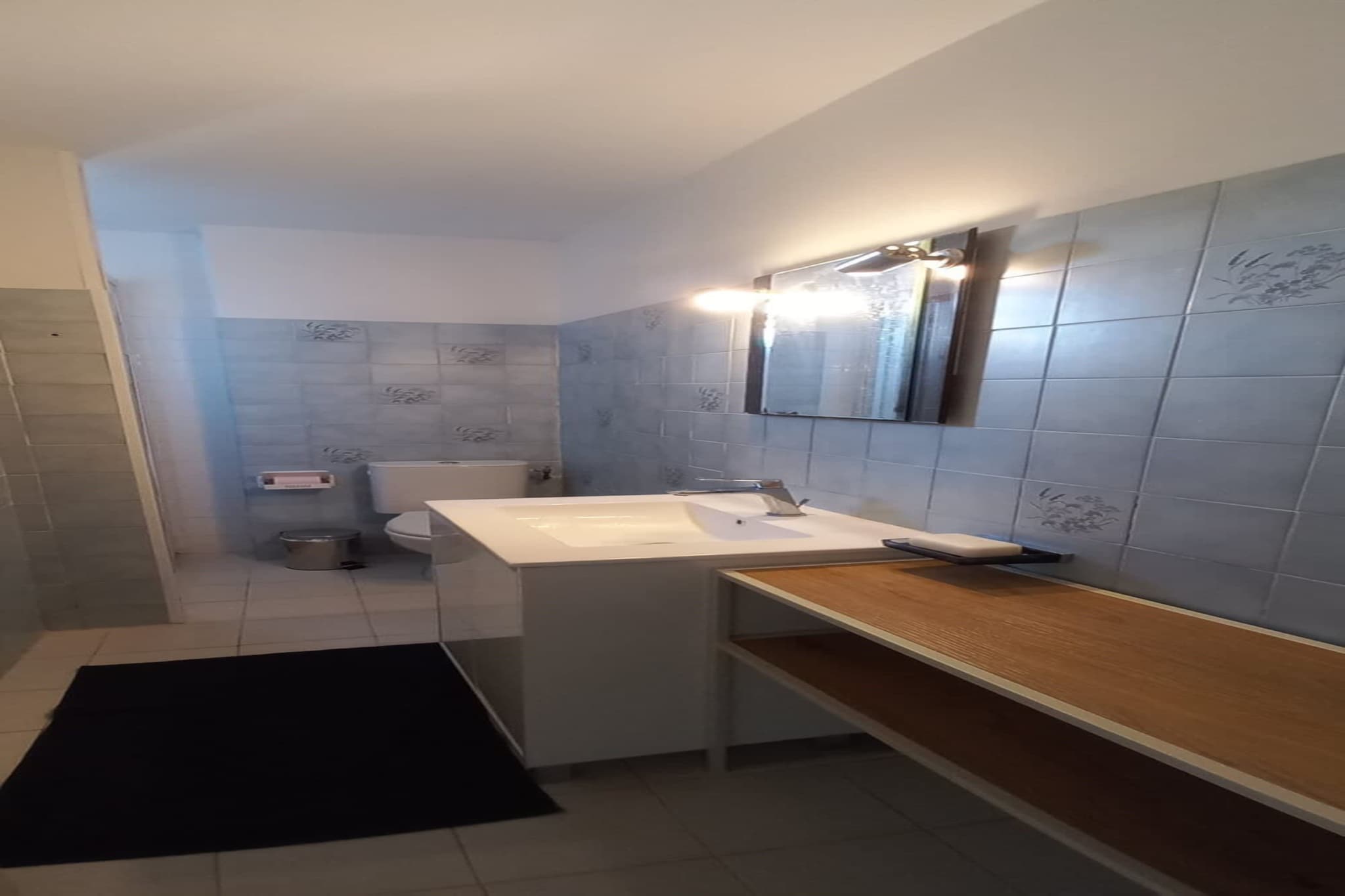 LOU 207 FAGES-Badkamer