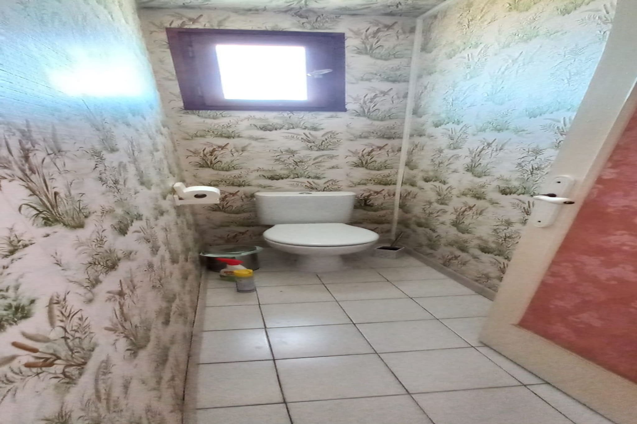 LOU 207 FAGES-Badkamer