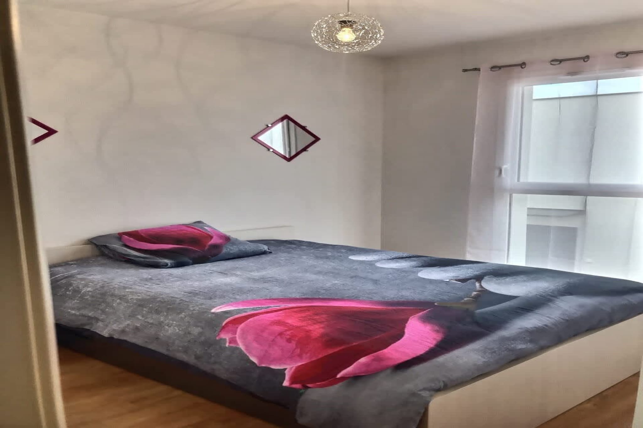 LOU 187 ROY-Slaapkamer