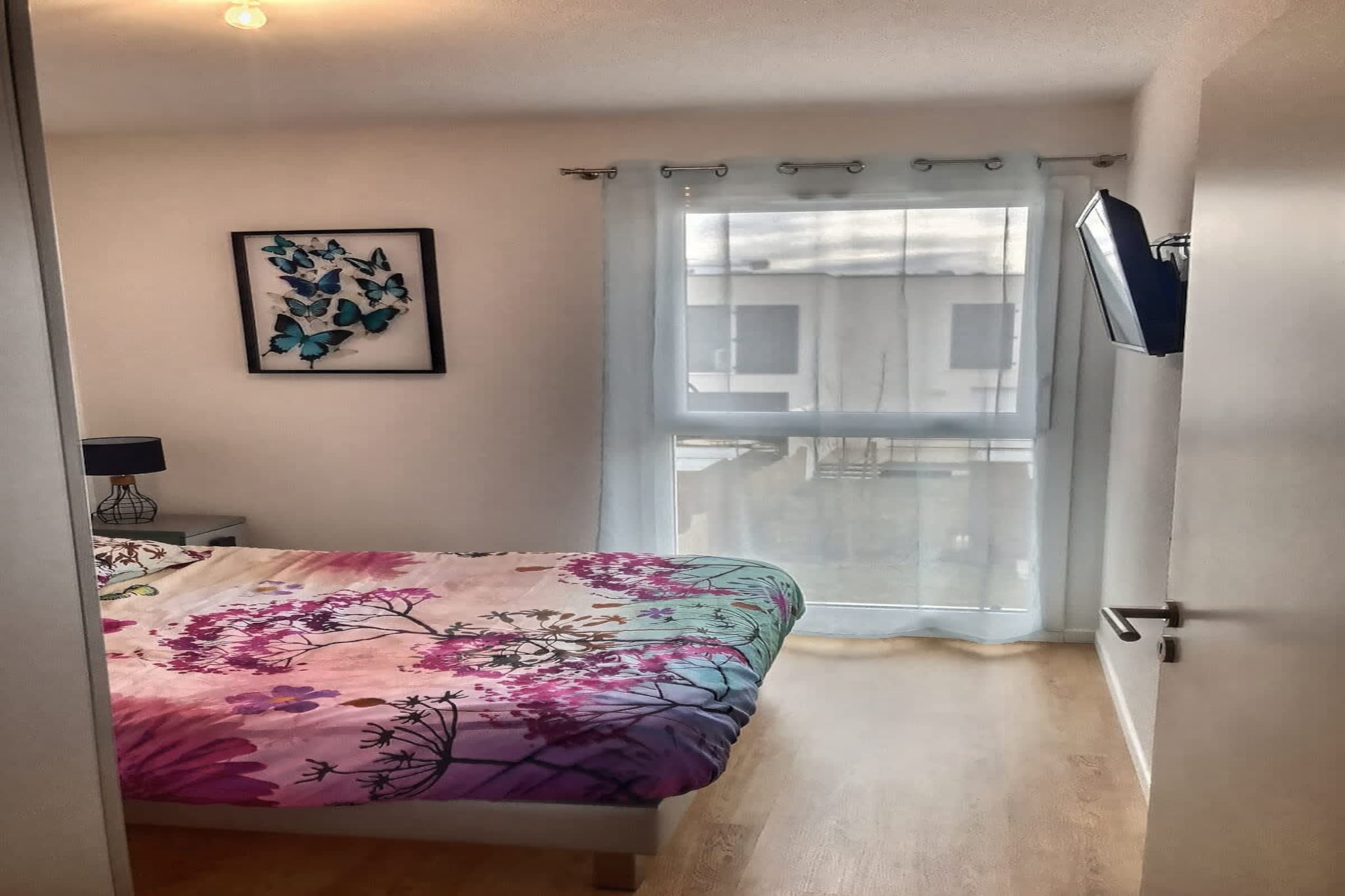 LOU 187 ROY-Slaapkamer
