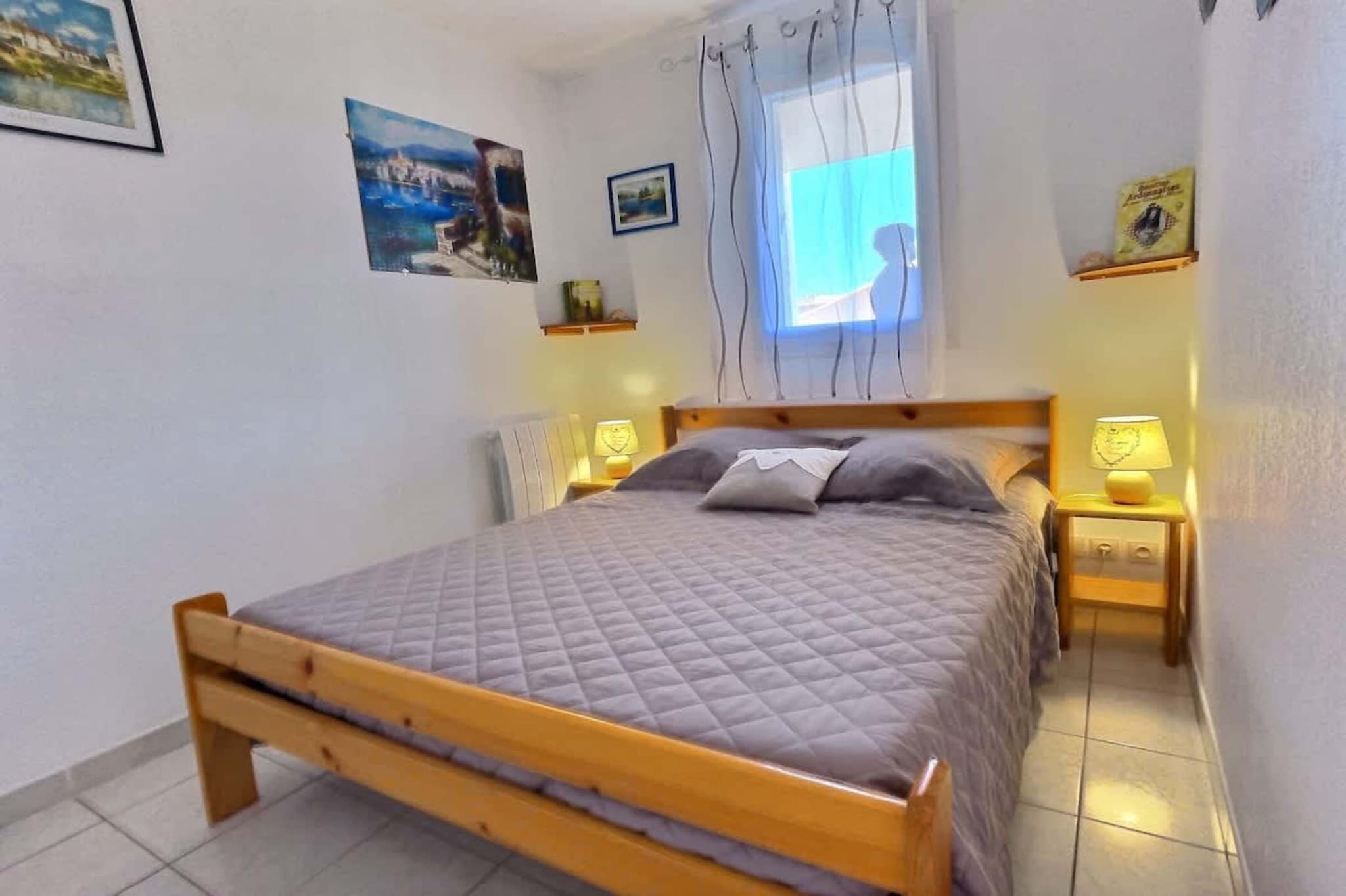 LOU 180 DESSELLE-Slaapkamer