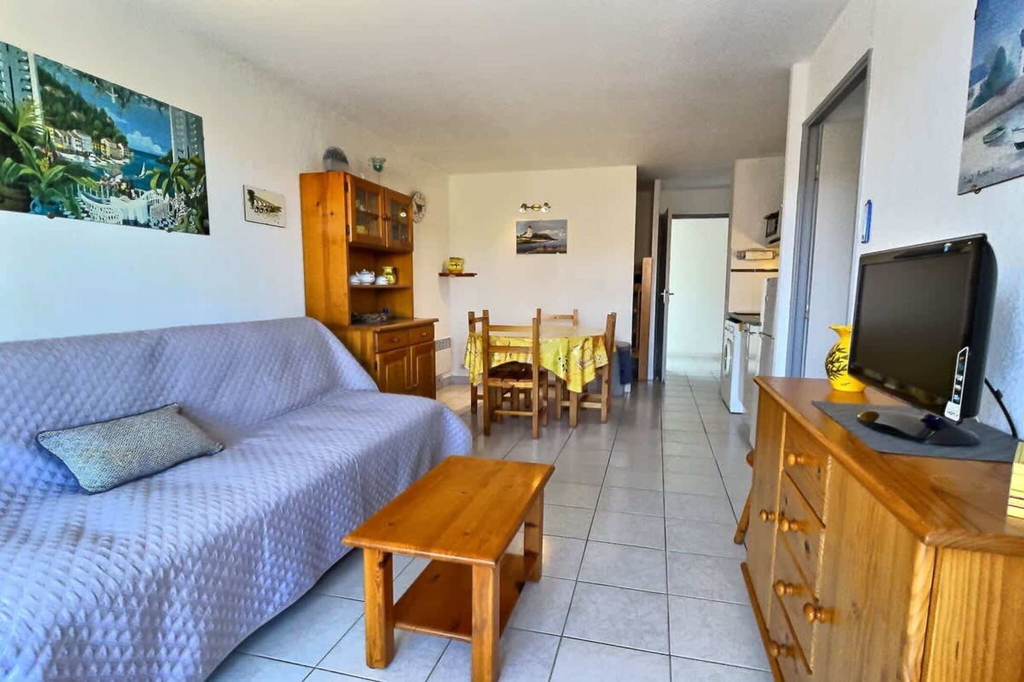 LOU 180 DESSELLE-Woonkamer