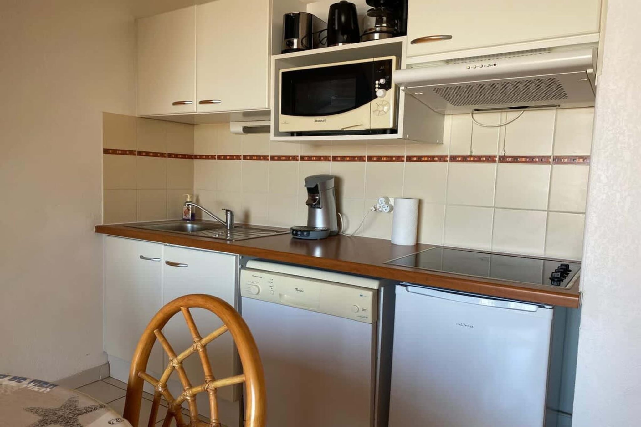 LOU 198 FONTAINE-Keuken