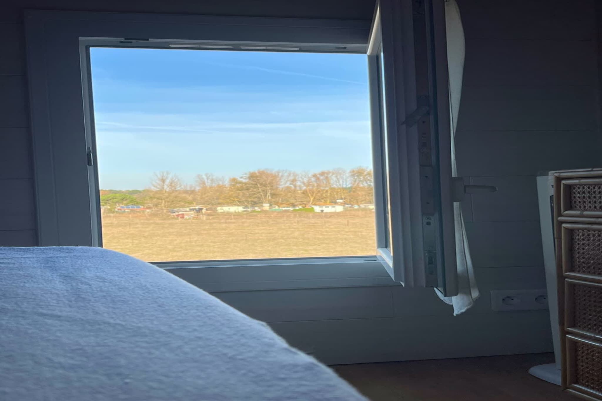 LOU 151 MAYNARD-Uitzicht zomer