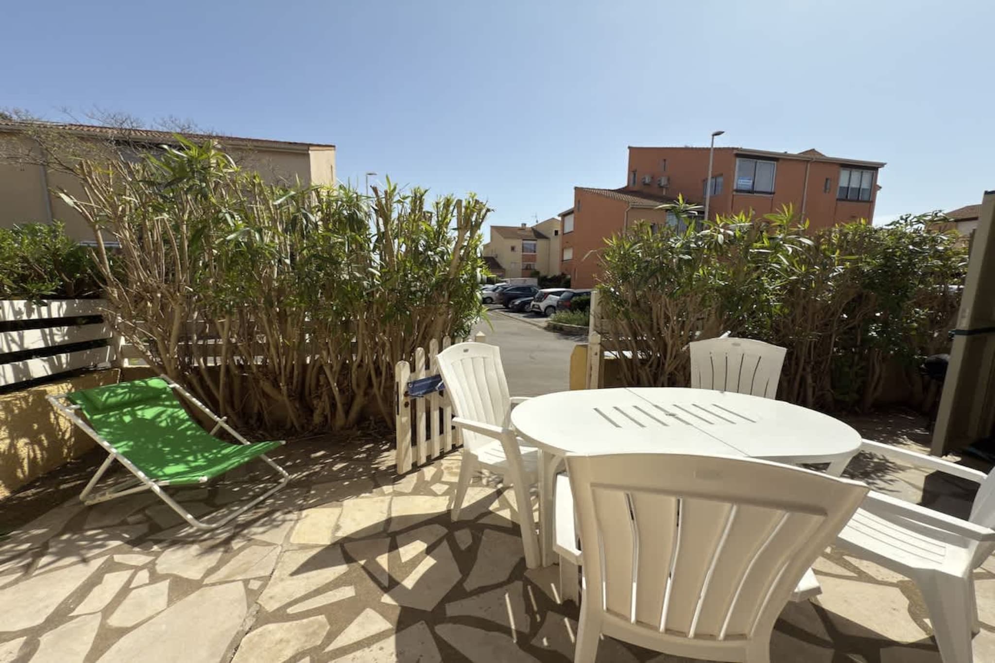 160 GRES-Terrasbalkon
