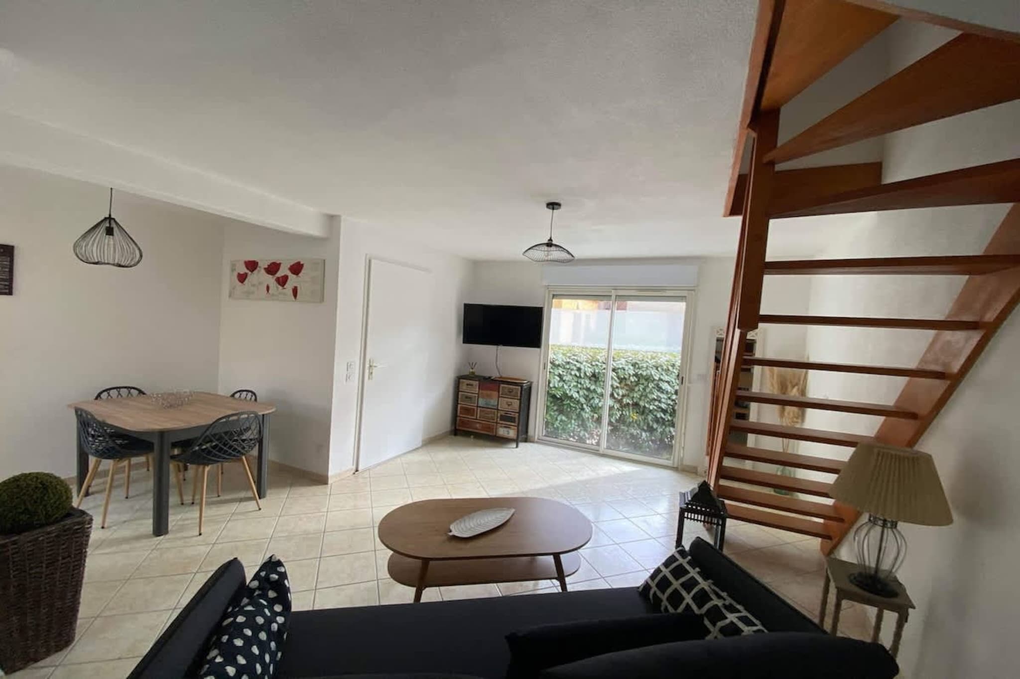 78 Maison T3-Eetkamer