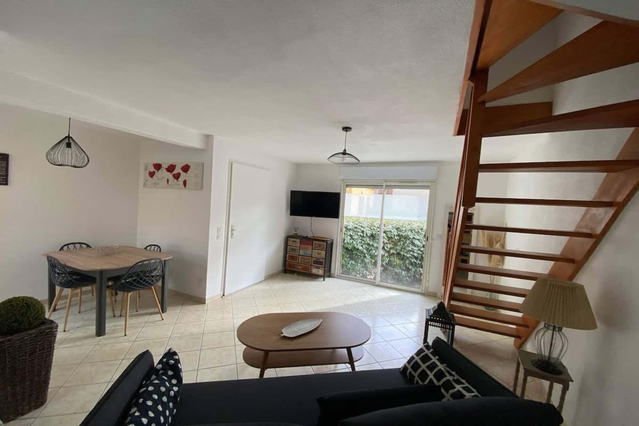 78 Maison T3-Woonkamer