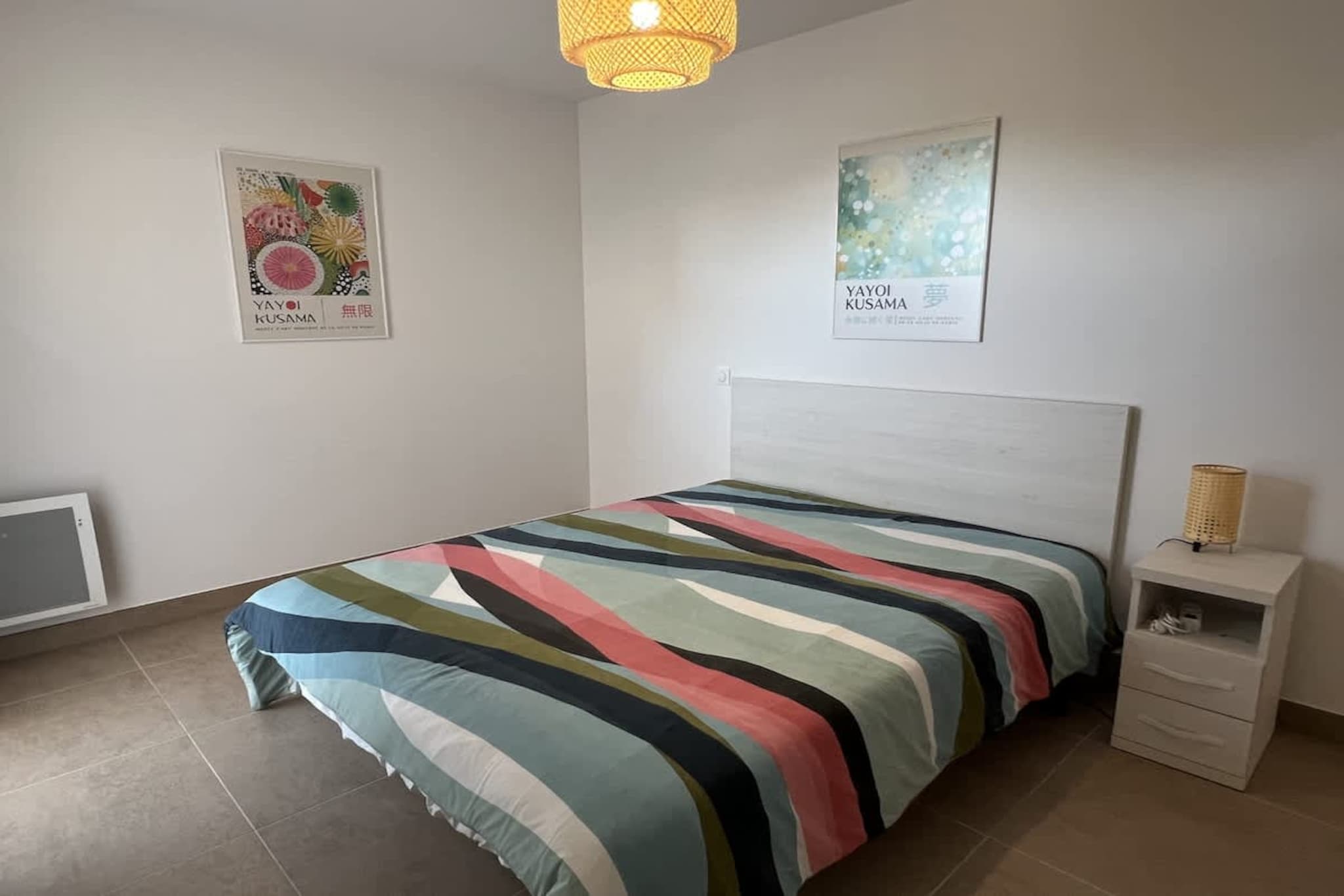 112 BLANC-Slaapkamer